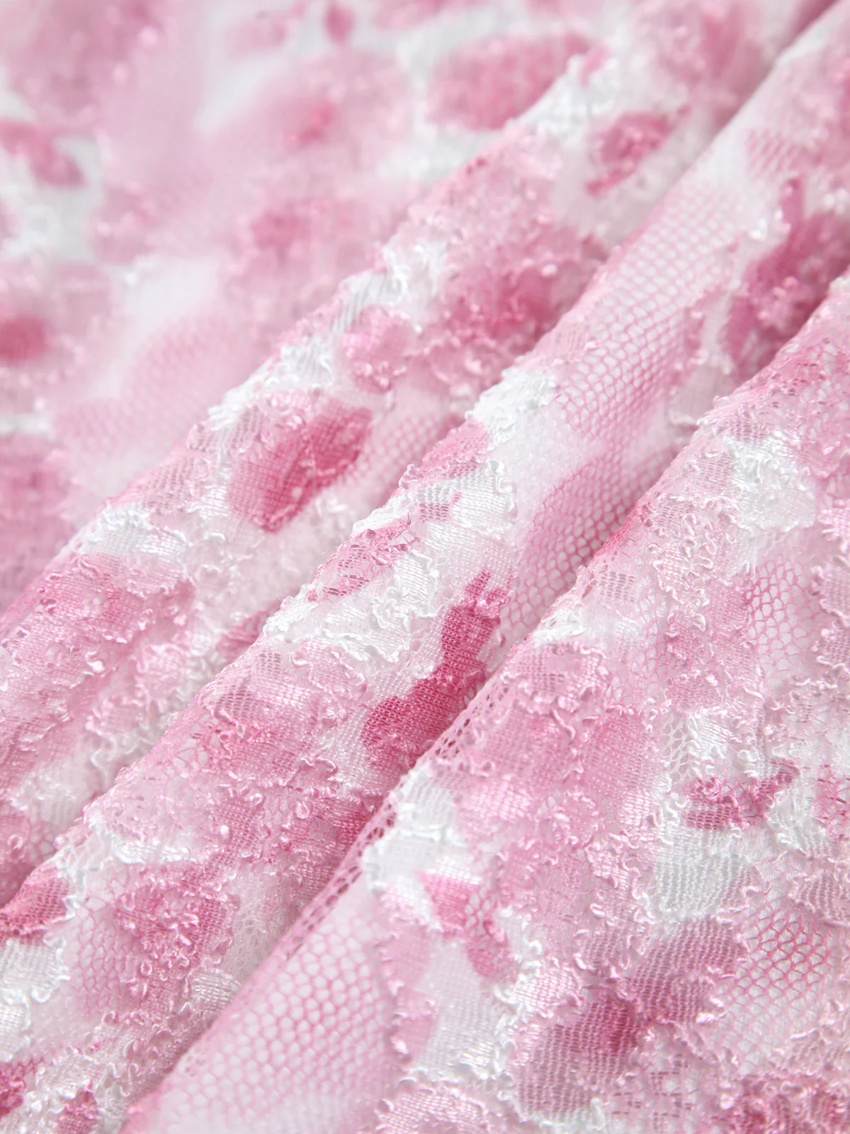 Cherry Blossom Halter Backless Long Dress - Image 4