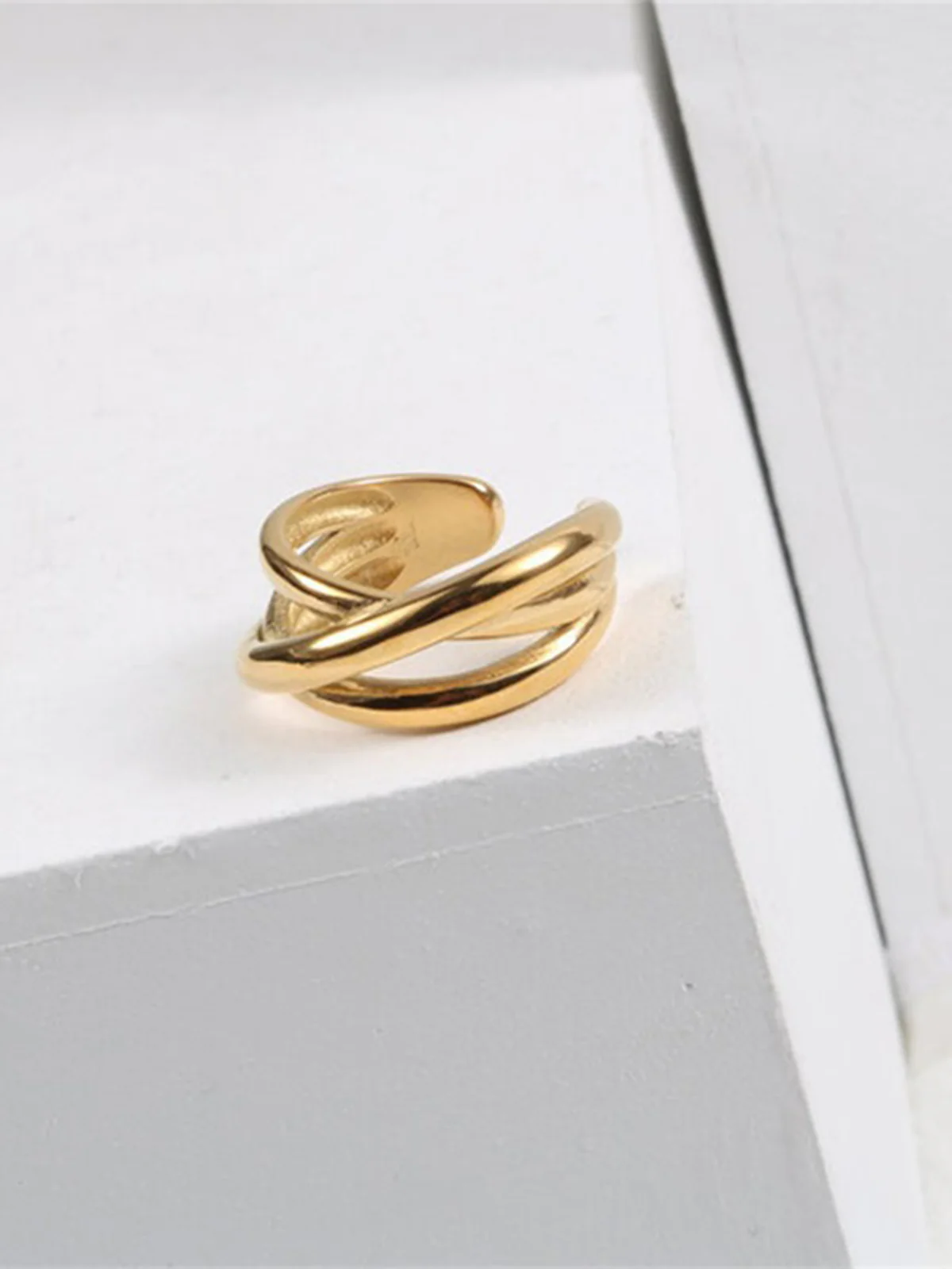 Classic Multilayer Ring - Image 2