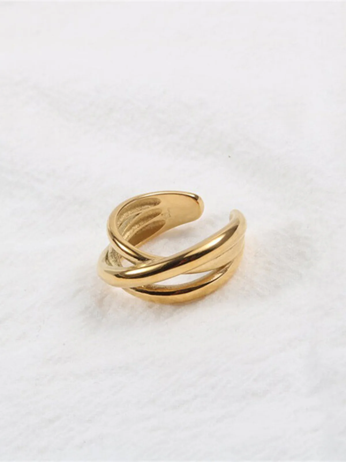 Classic Multilayer Ring - Image 3