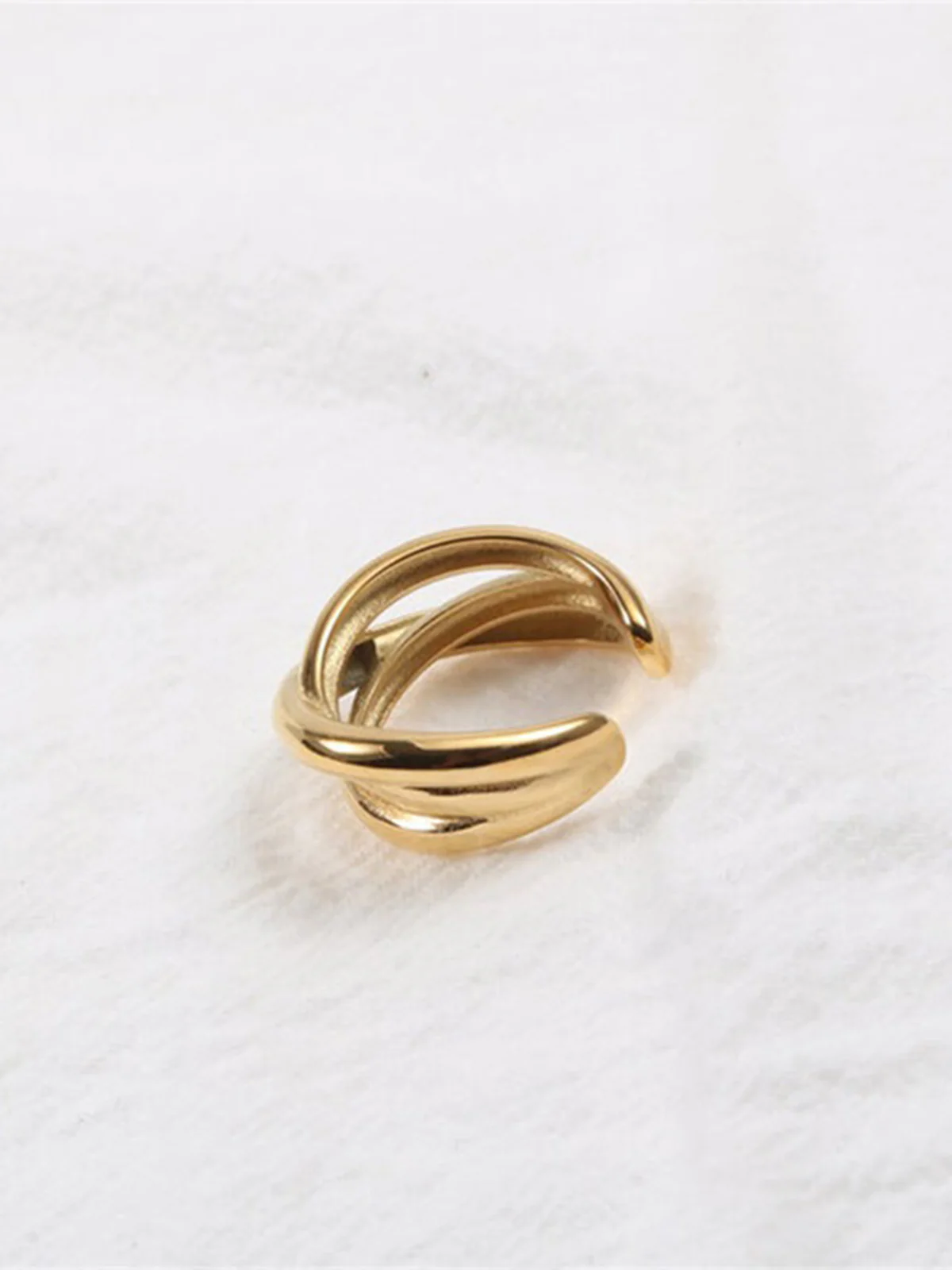 Classic Multilayer Ring - Image 4