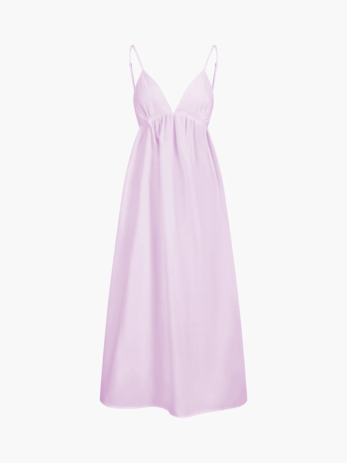 Coastal Cowgirl Open Back Long Dress - Image 9