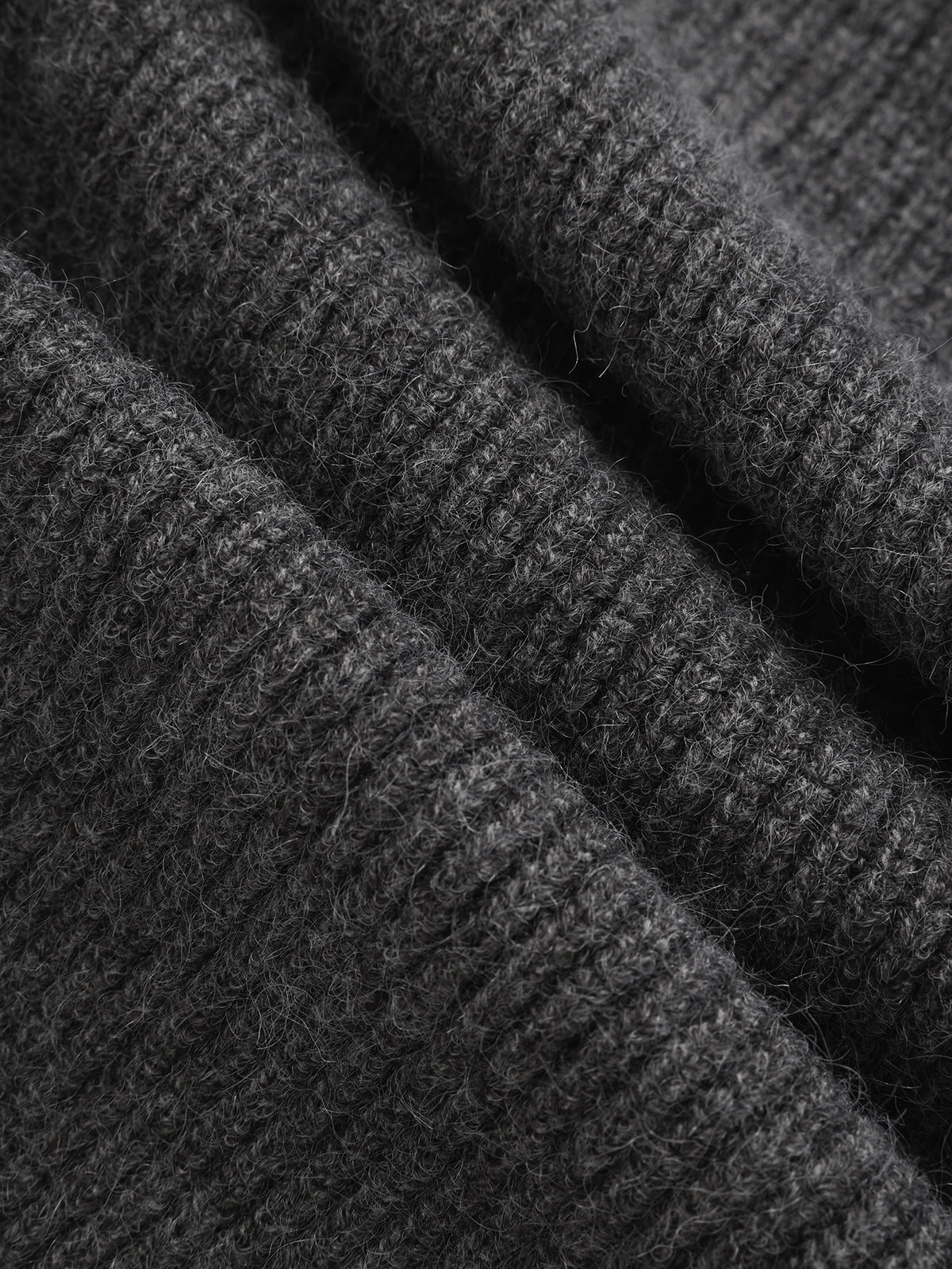 Collared Long Sleeve Sweater - Image 3