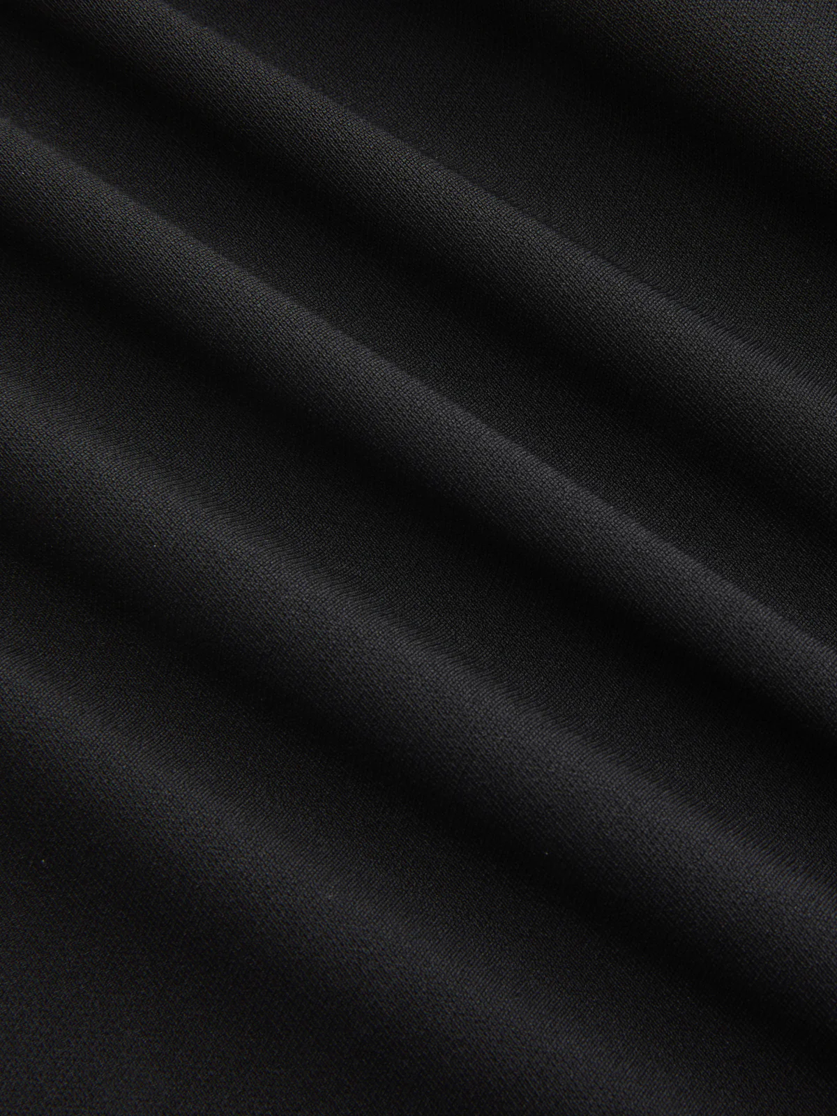 Color Block Metal Detail Midi Skirt - Image 3