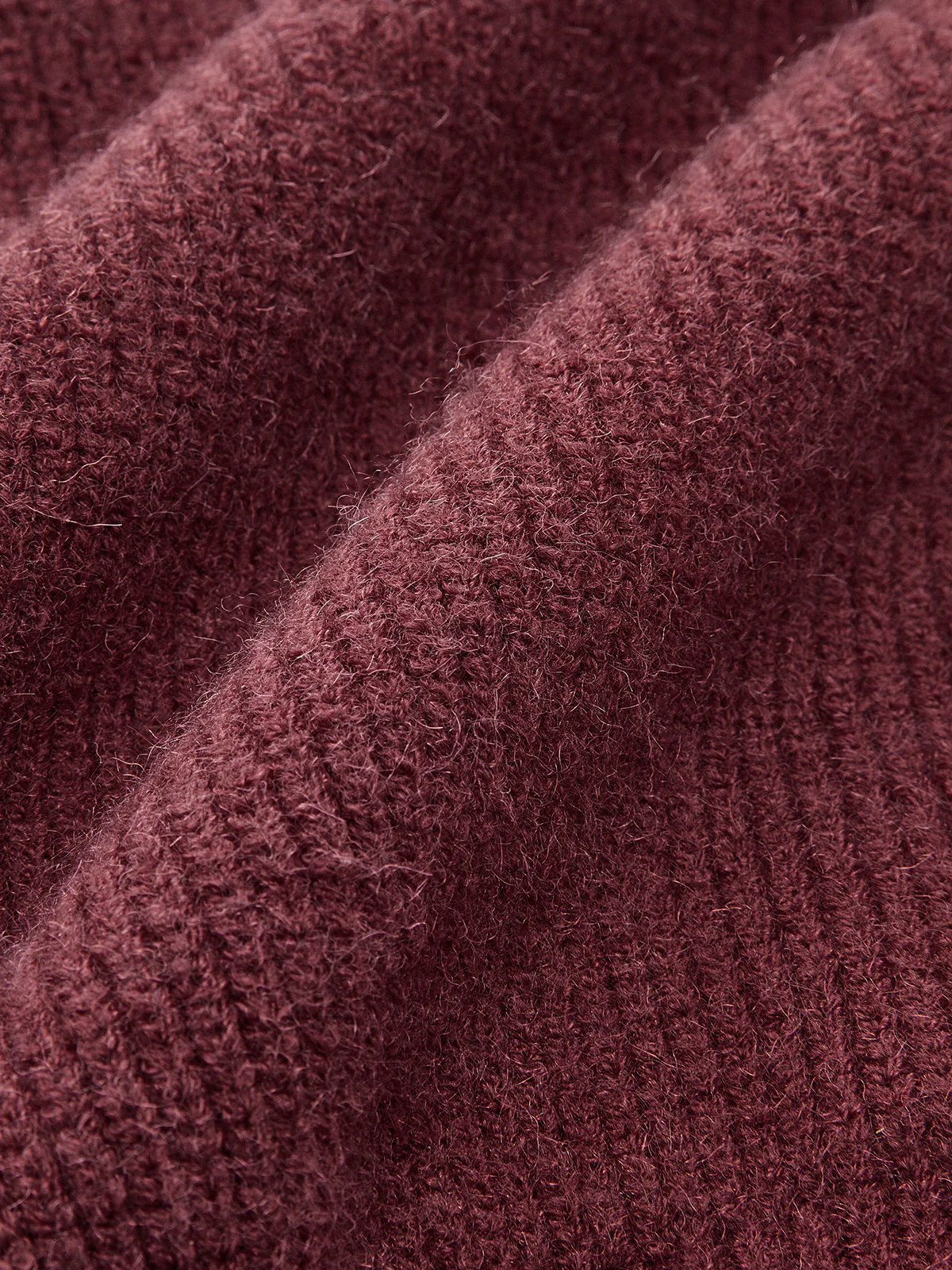 Contrast Bow Cinched Waist Sweater - Image 3