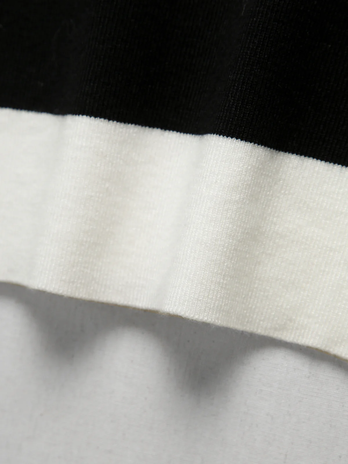 Contrast Stitch Stripe Tank Top - Image 4