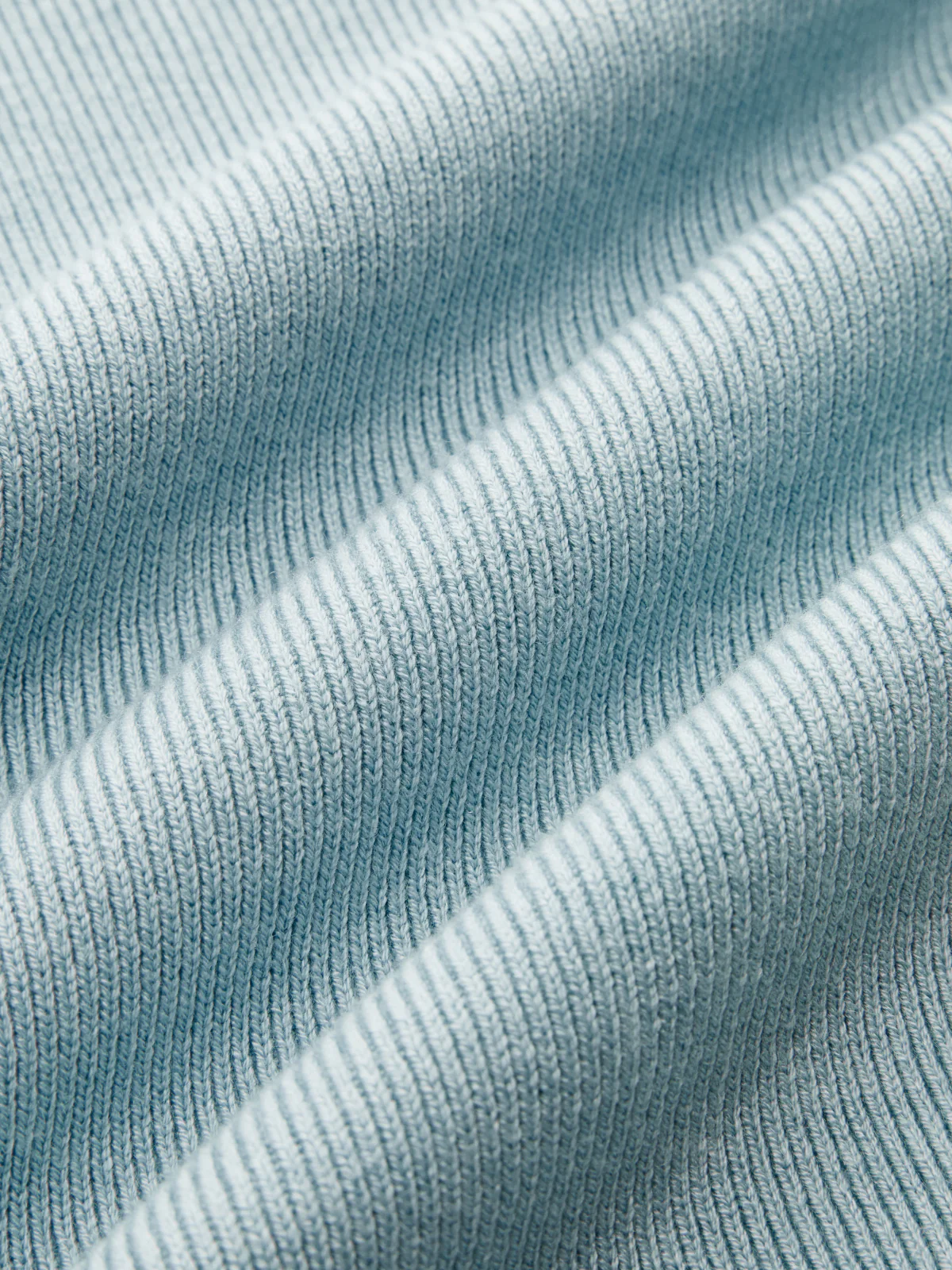 Contrast Stitch Wool-Blend Turtleneck Sweater - Image 4