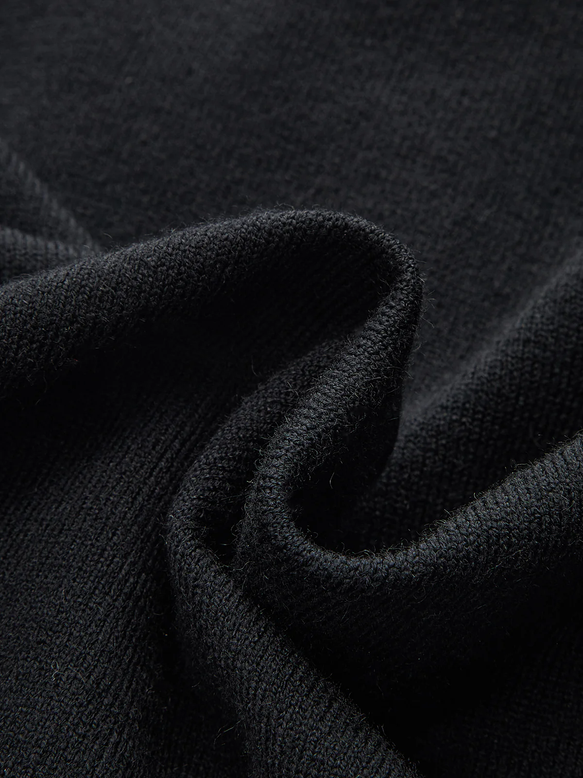 Contrast Trim Bow Detail Knit Top - Image 3