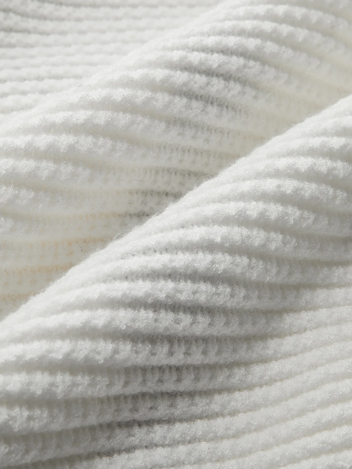 Contrast Trim Button Cardigan - Image 4