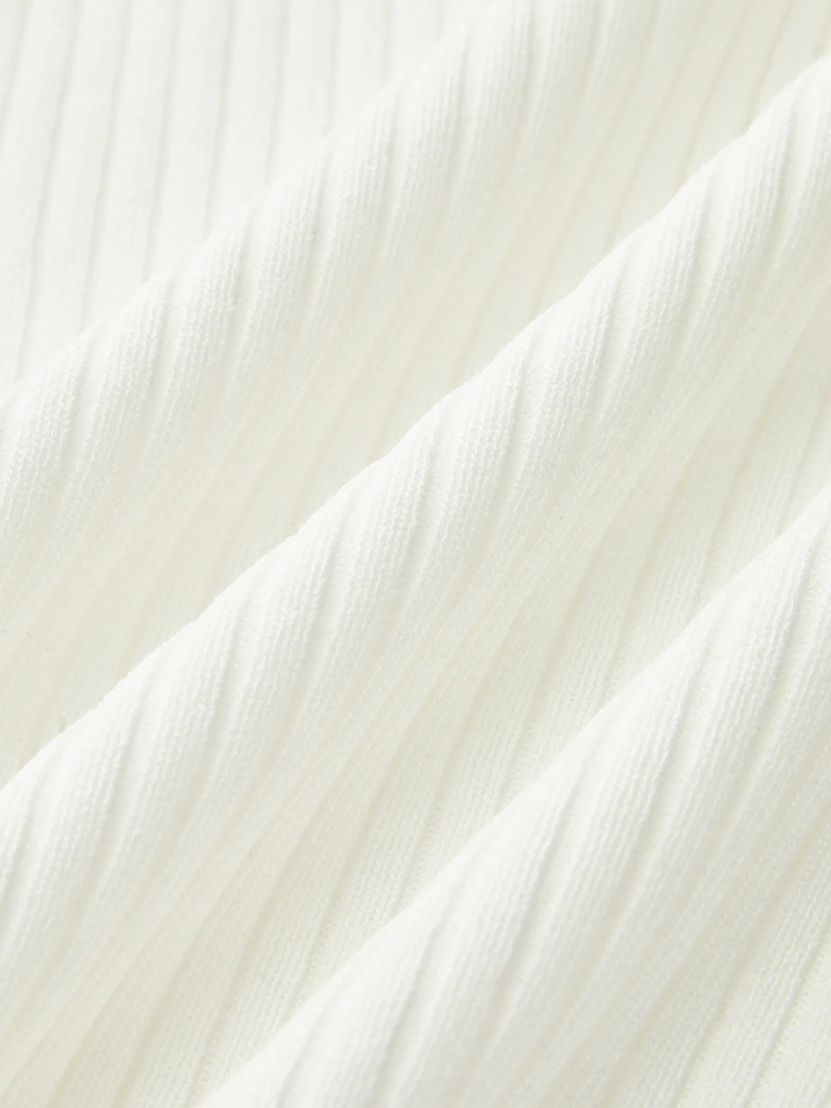 Contrast Trim Button Front Knit Maxi Dress - Image 5