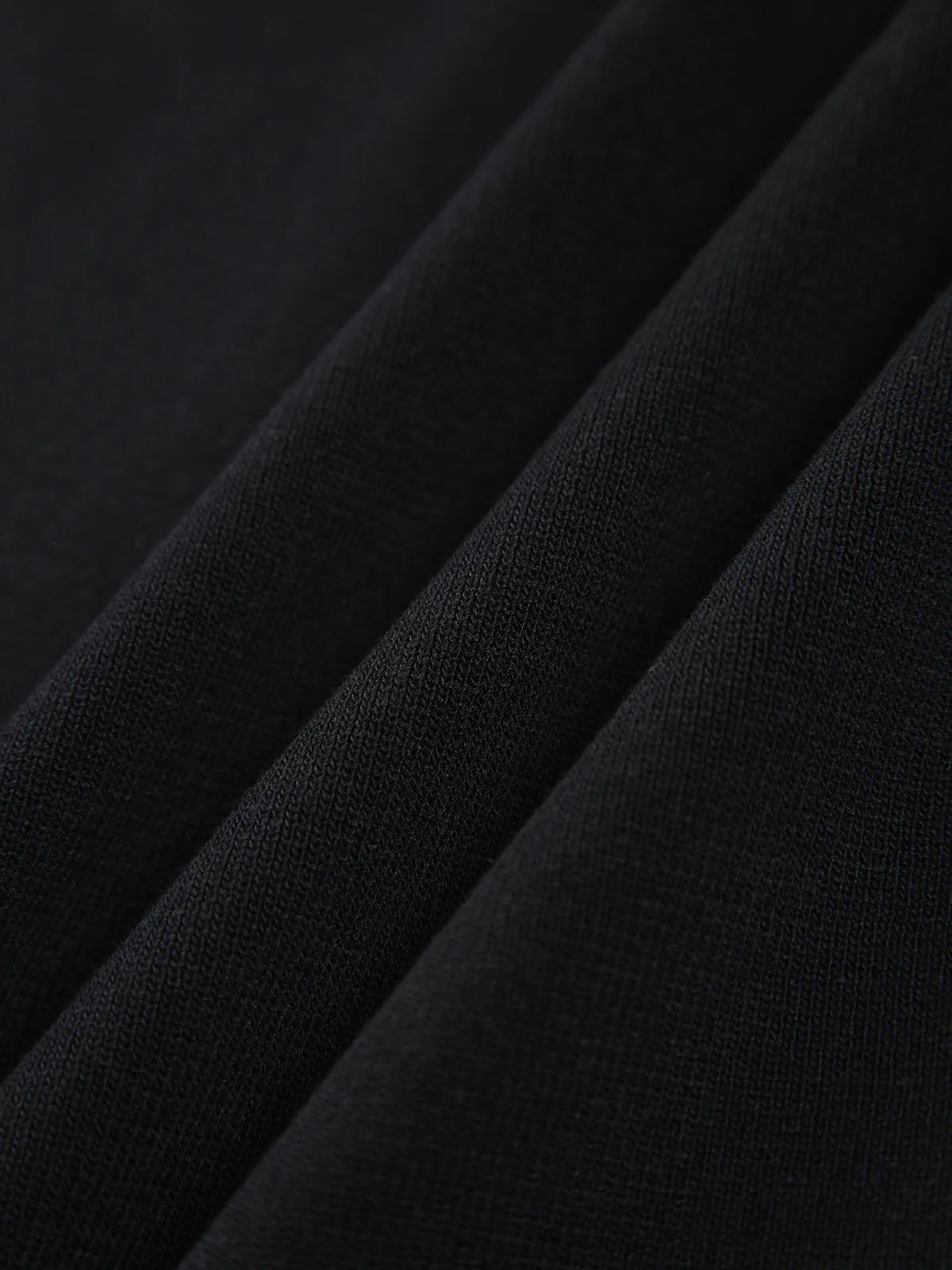 Contrast Trim Cutout Long Sweater Dress - Image 4