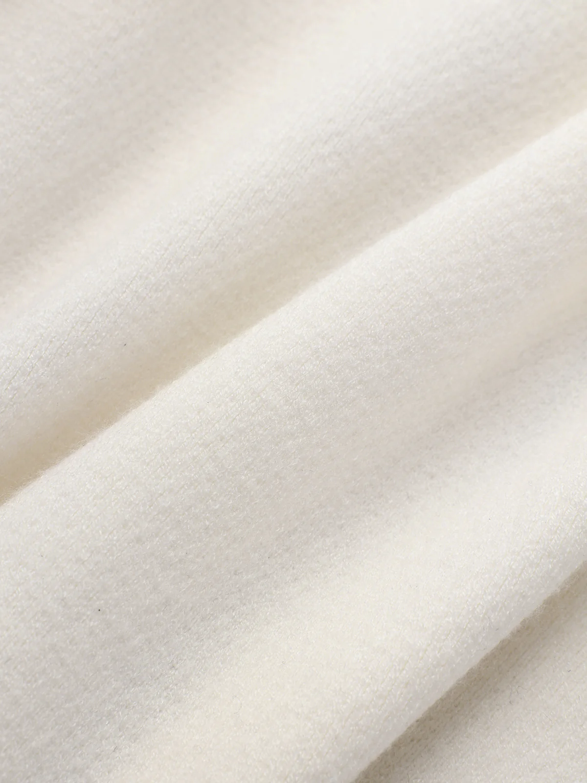 Contrast Trim Knit Shirt Dress - Image 3