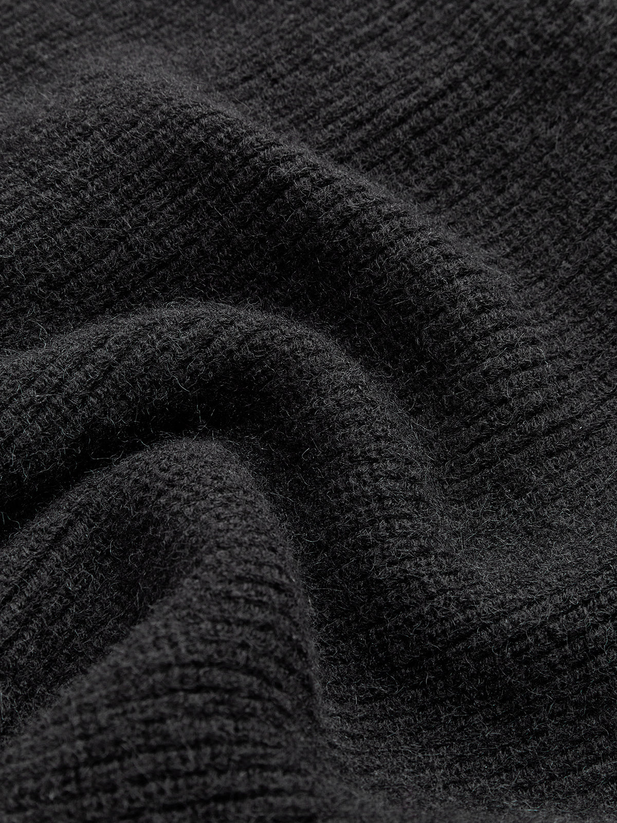 Contrast Trim Lapel Cardigan - Image 4