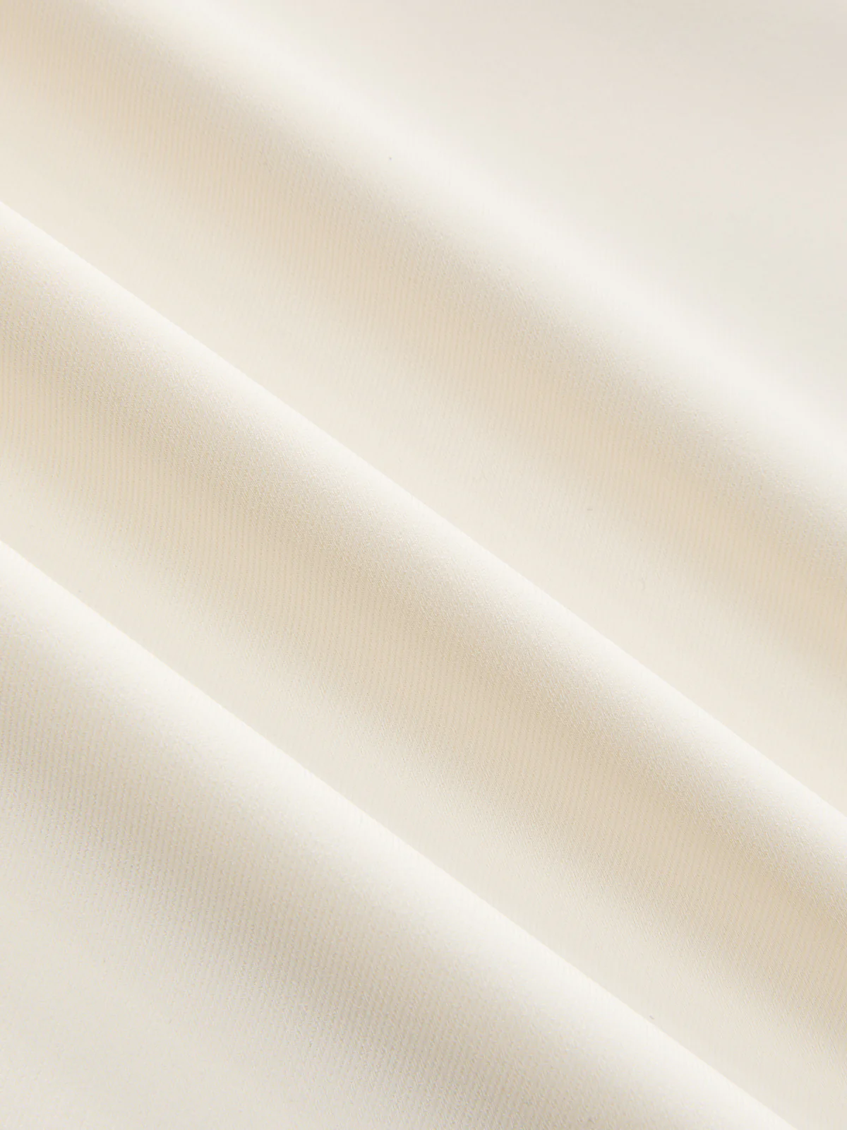 Contrast Waistband Asymmetric Balloon Pants - Image 3