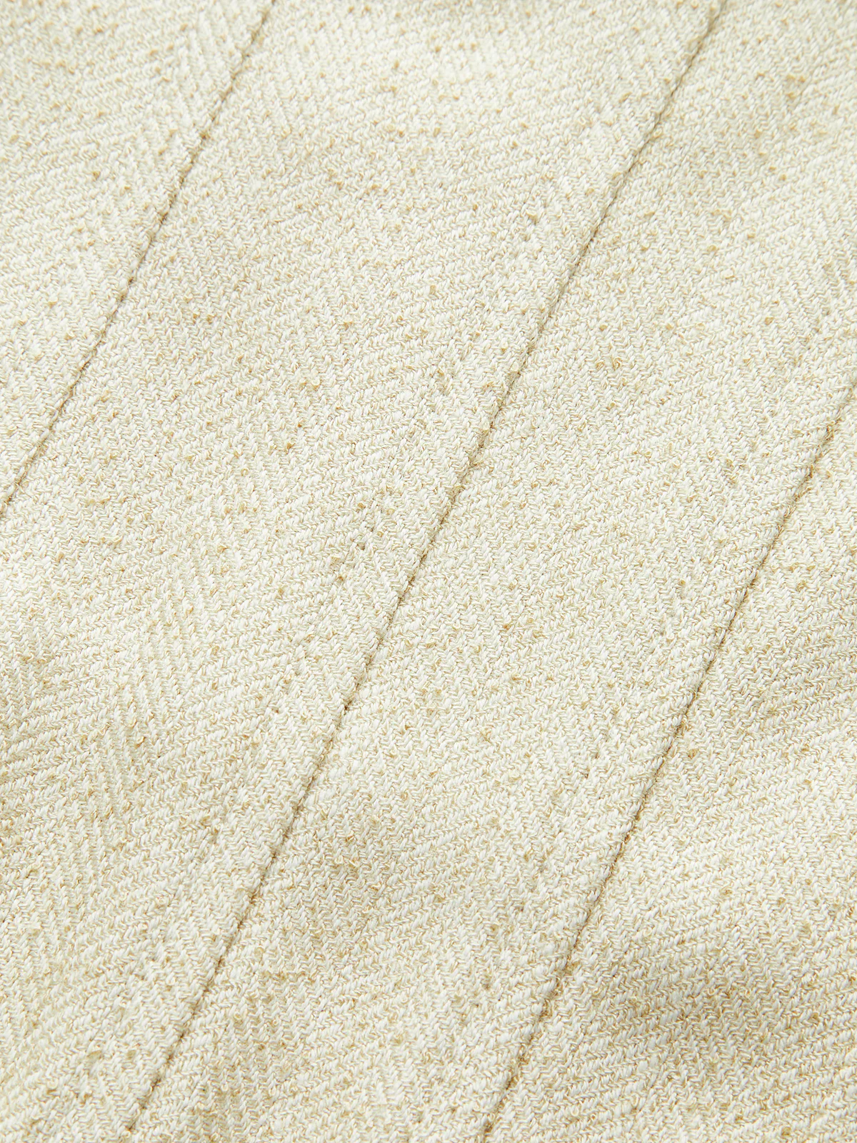 Cotton Blend Corset Top - Image 3