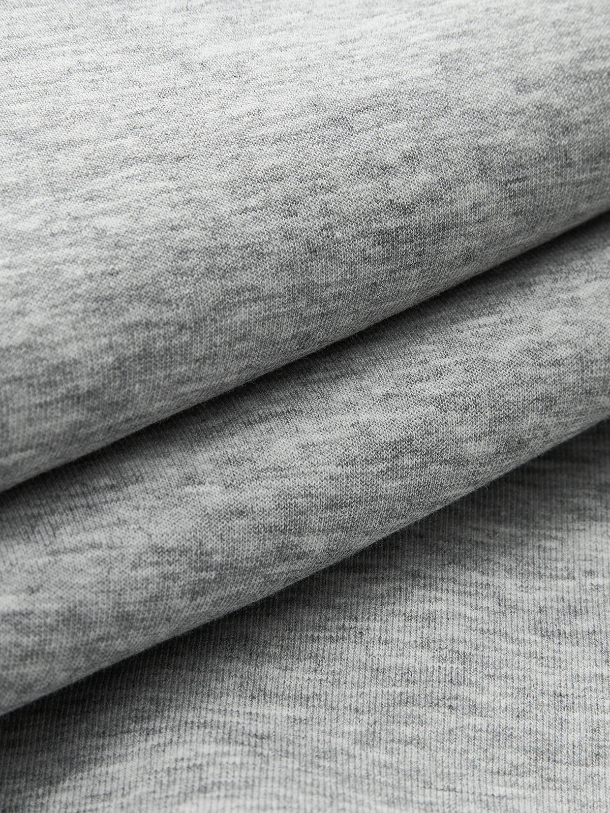 Cotton Blend Crew Neck Sweatshirt - Image 8