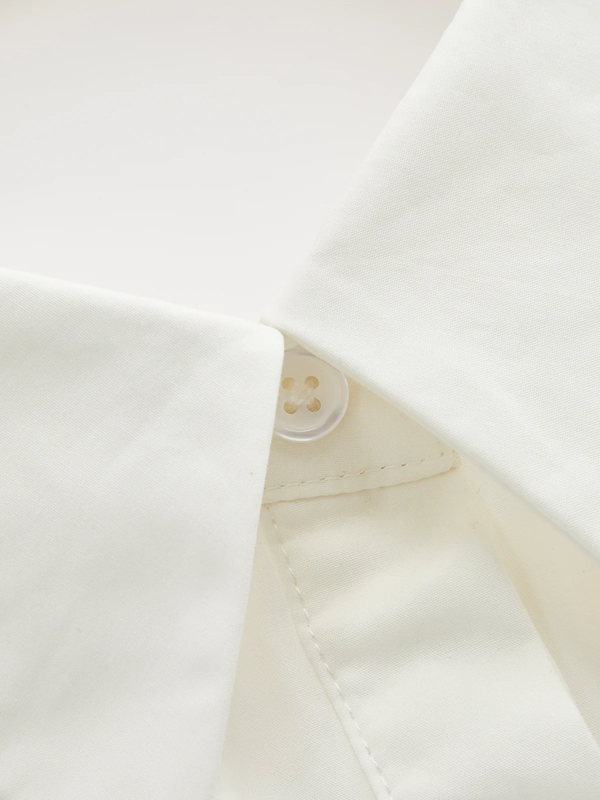 Cotton Halter Backless Peplum Blouse - Image 5