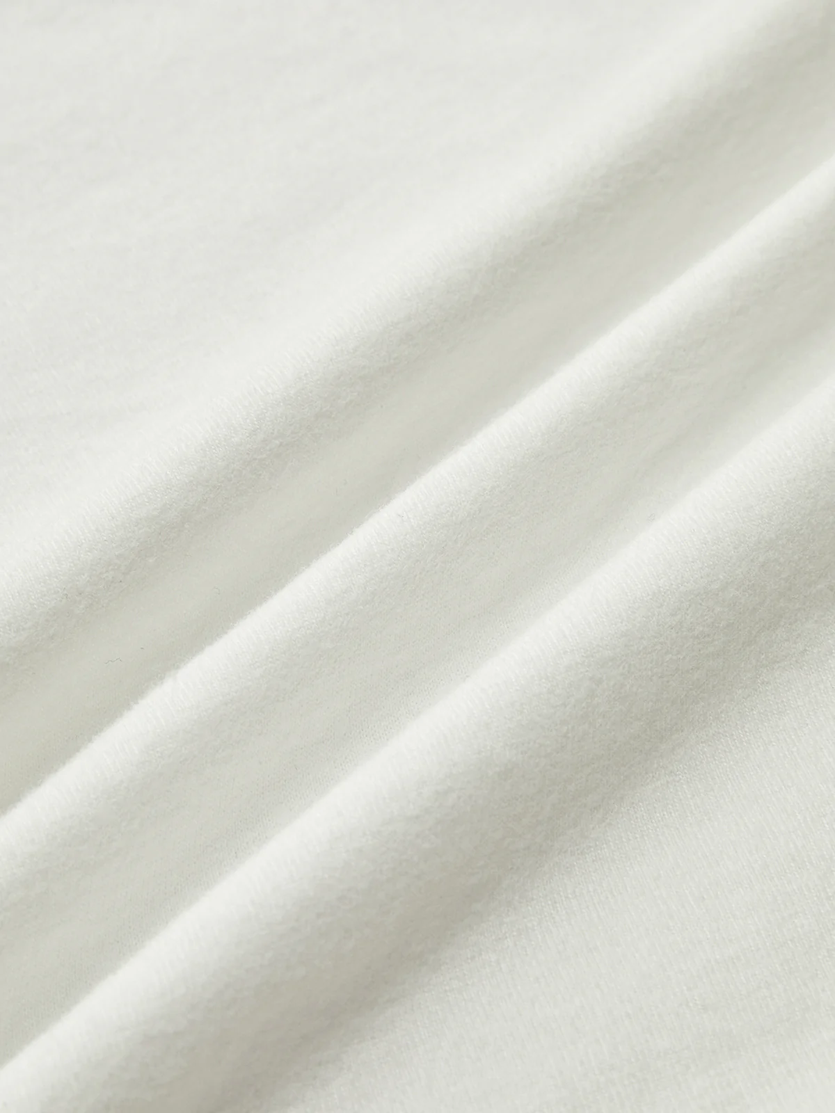 Cotton Knotted T-Shirt - Image 4