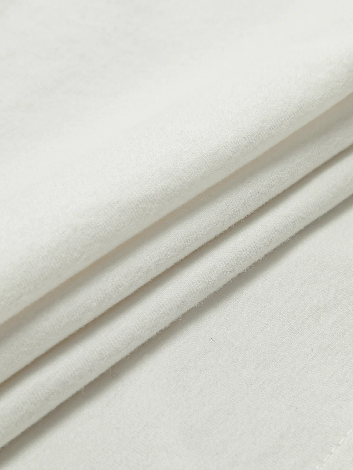 Cotton Knotted T-Shirt - Image 5