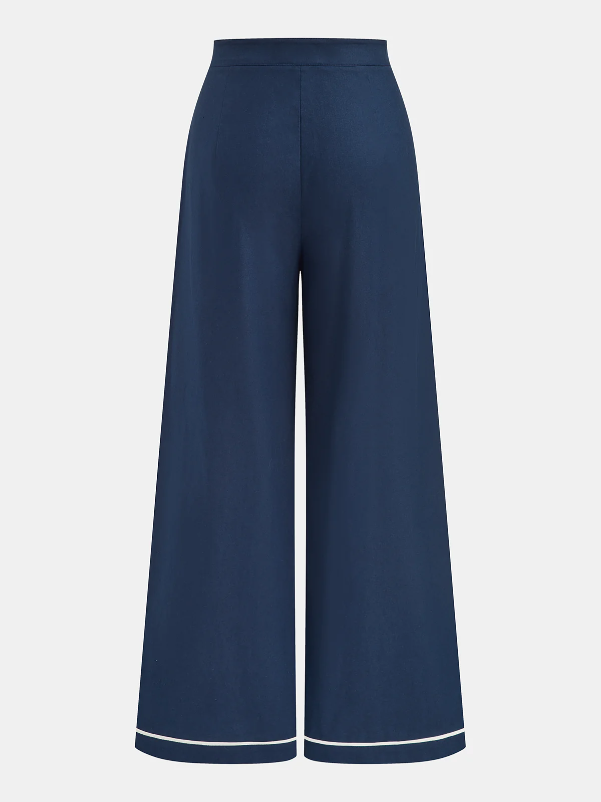 Cotton Linen Cami Top & Wide Leg Pant Set - Image 6