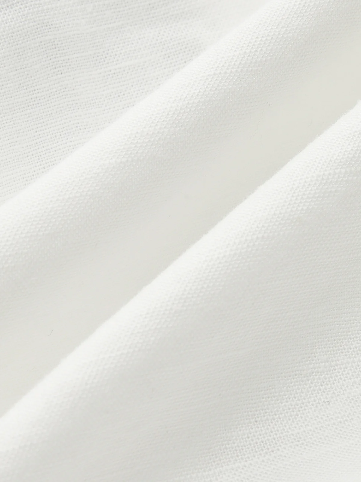 Cotton & Linen Cropped Blazer with Bow - Image 5