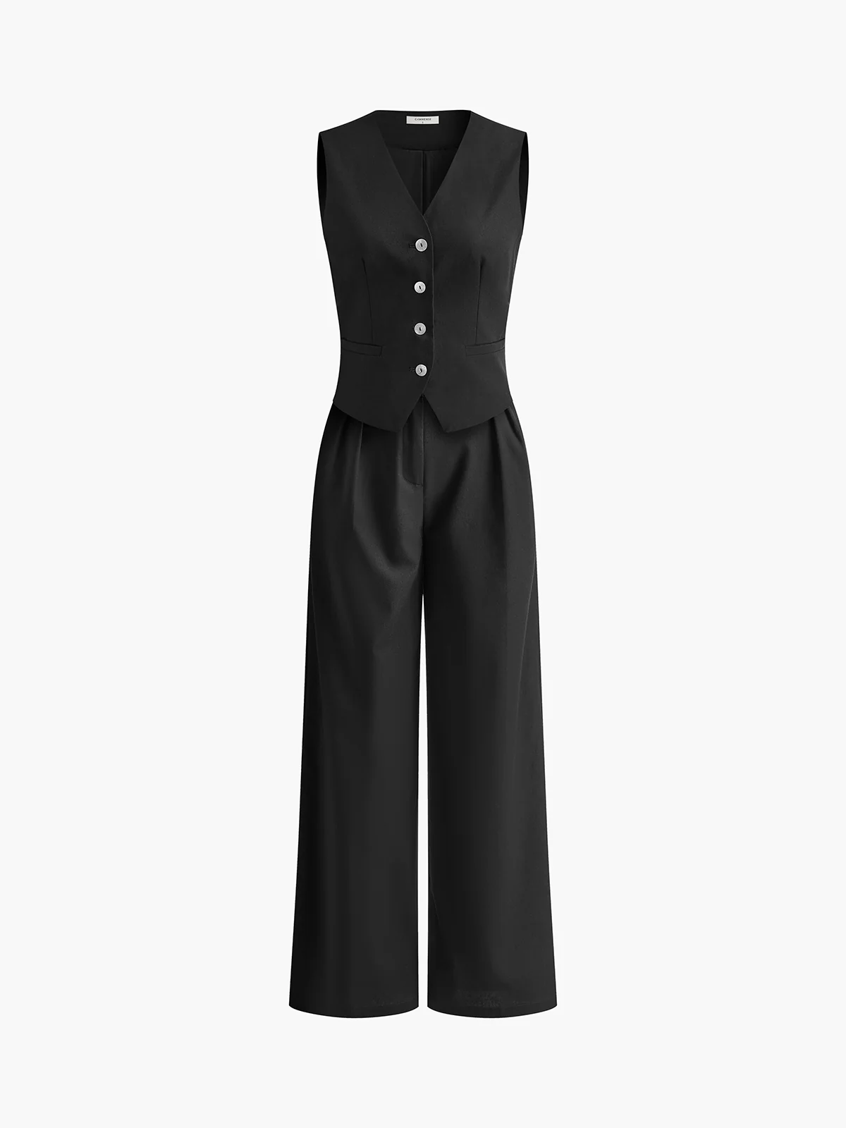 Cotton & Linen Pants Set - Image 8