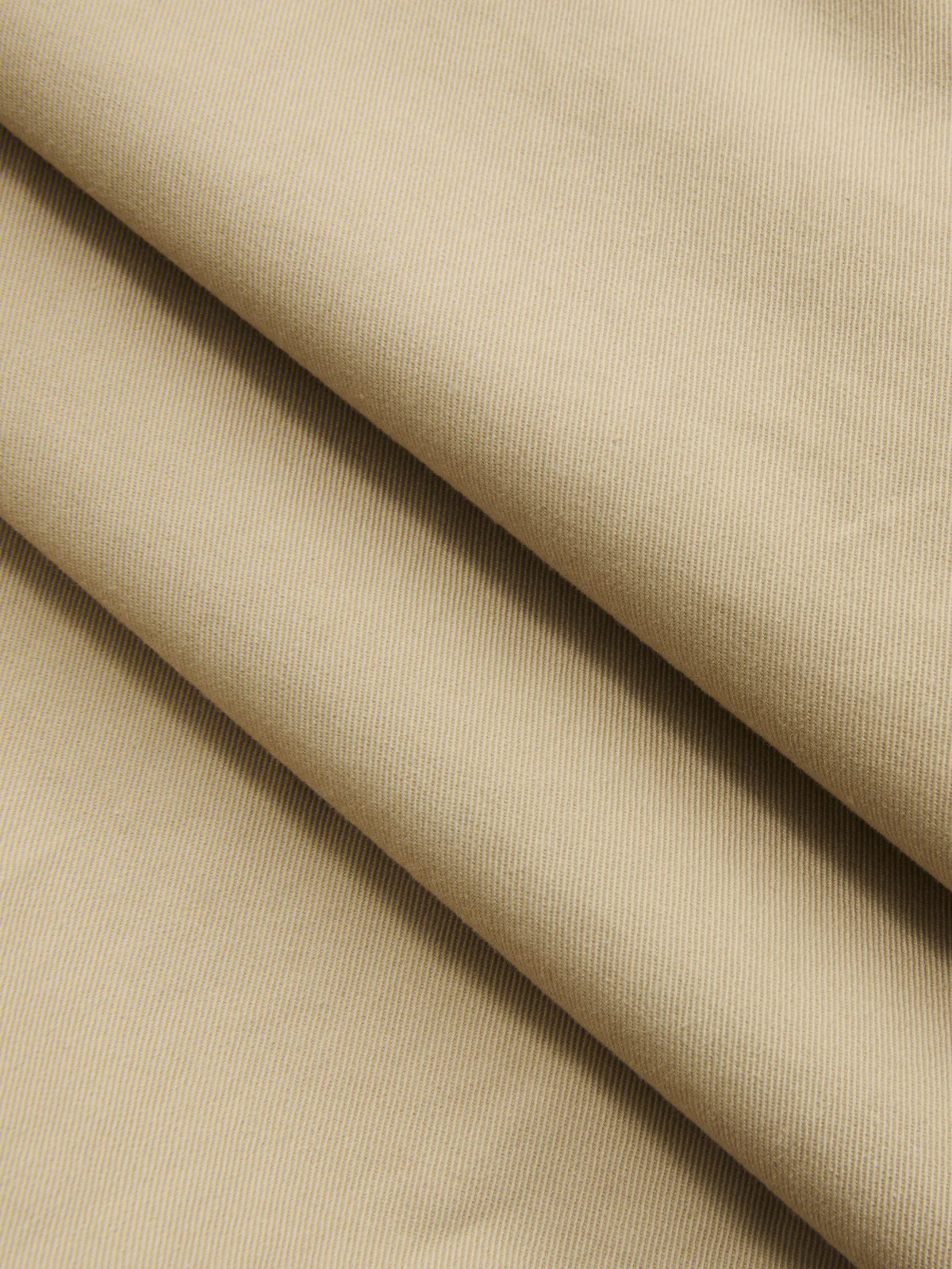Cotton Pleated Mid-Waist Balloon Pants - Image 3