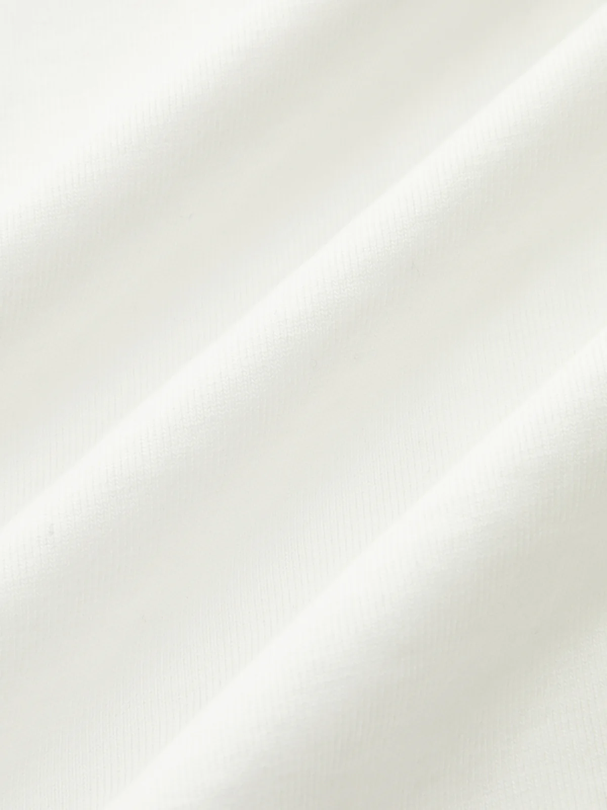 Cotton Ruched Asymmetrical Fitted Top - Image 3