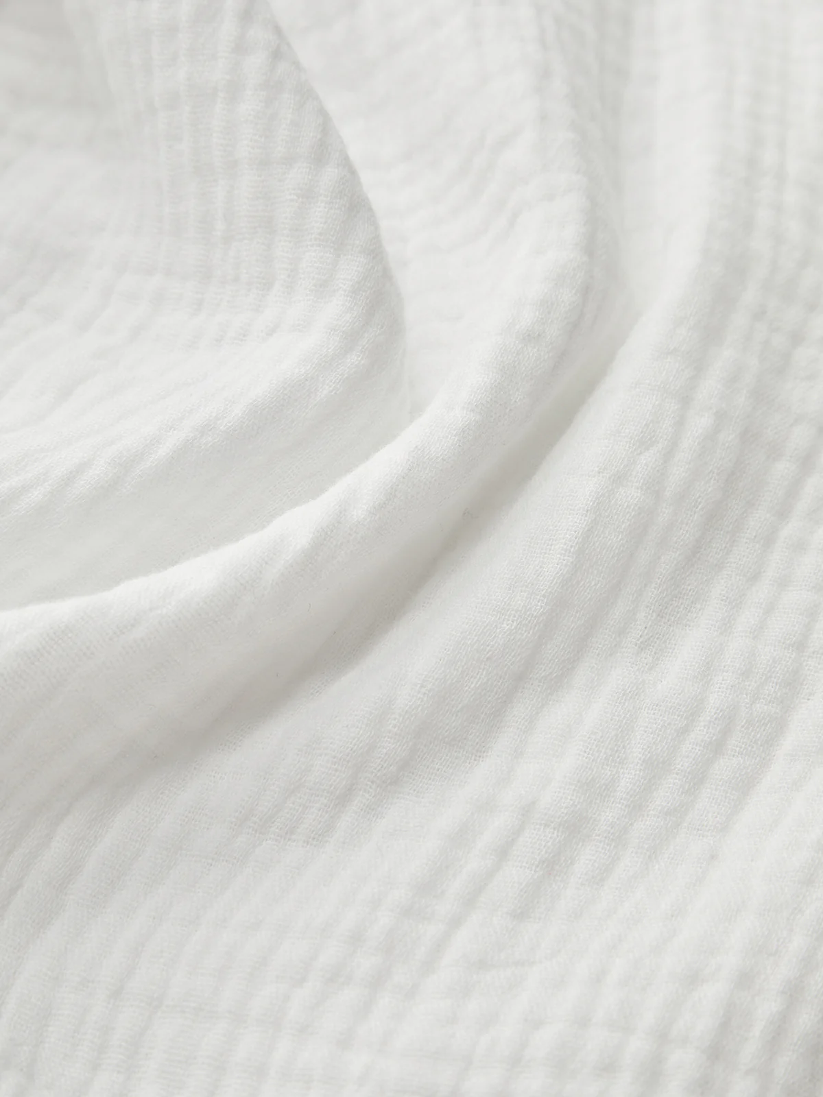 Cotton Tie Front Pants Set - Image 2