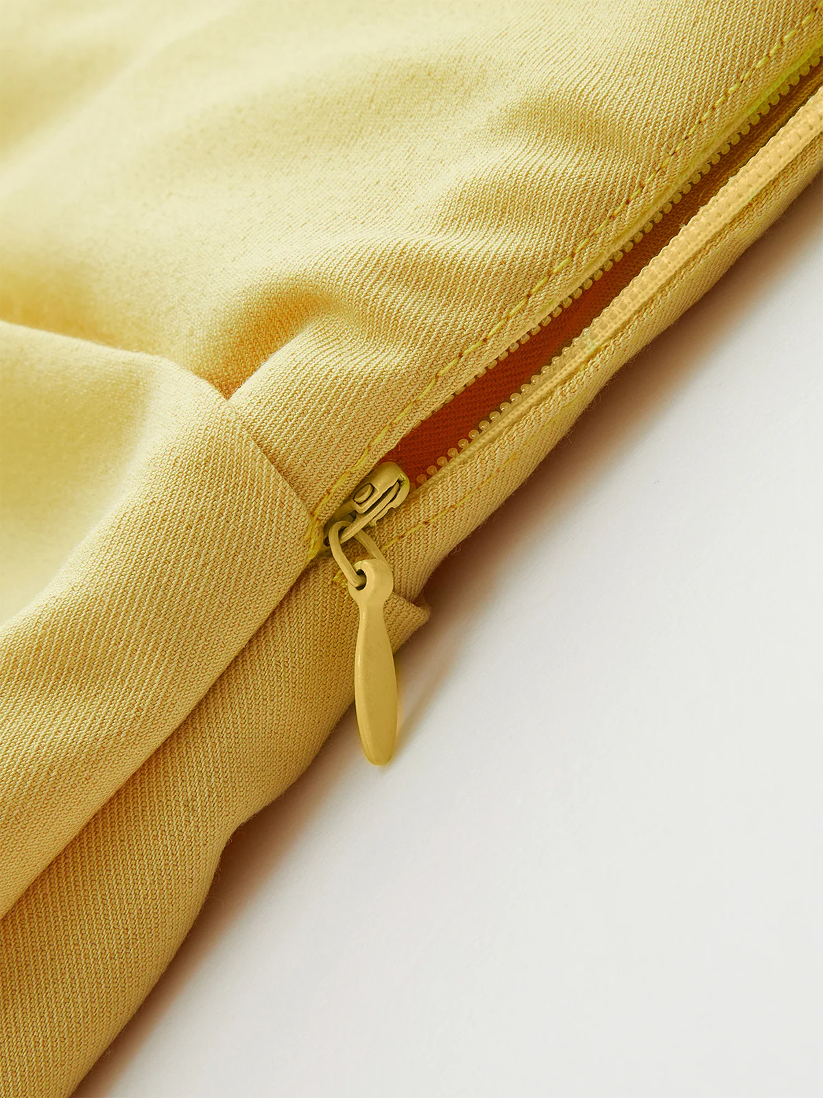 Cowl Neck Mini Dress with Asymmetric Sash Detail - Image 4