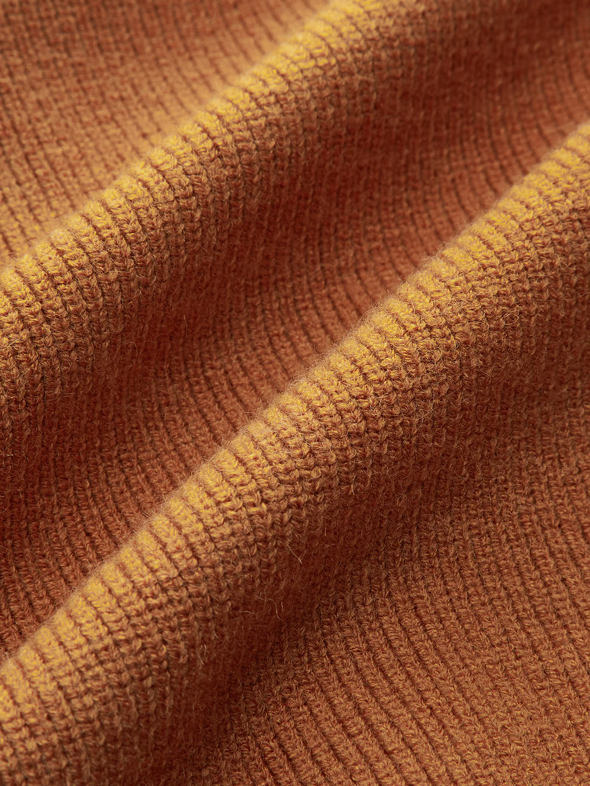 Cropped V-Neck Puff Sleeve Cardigan - Image 3