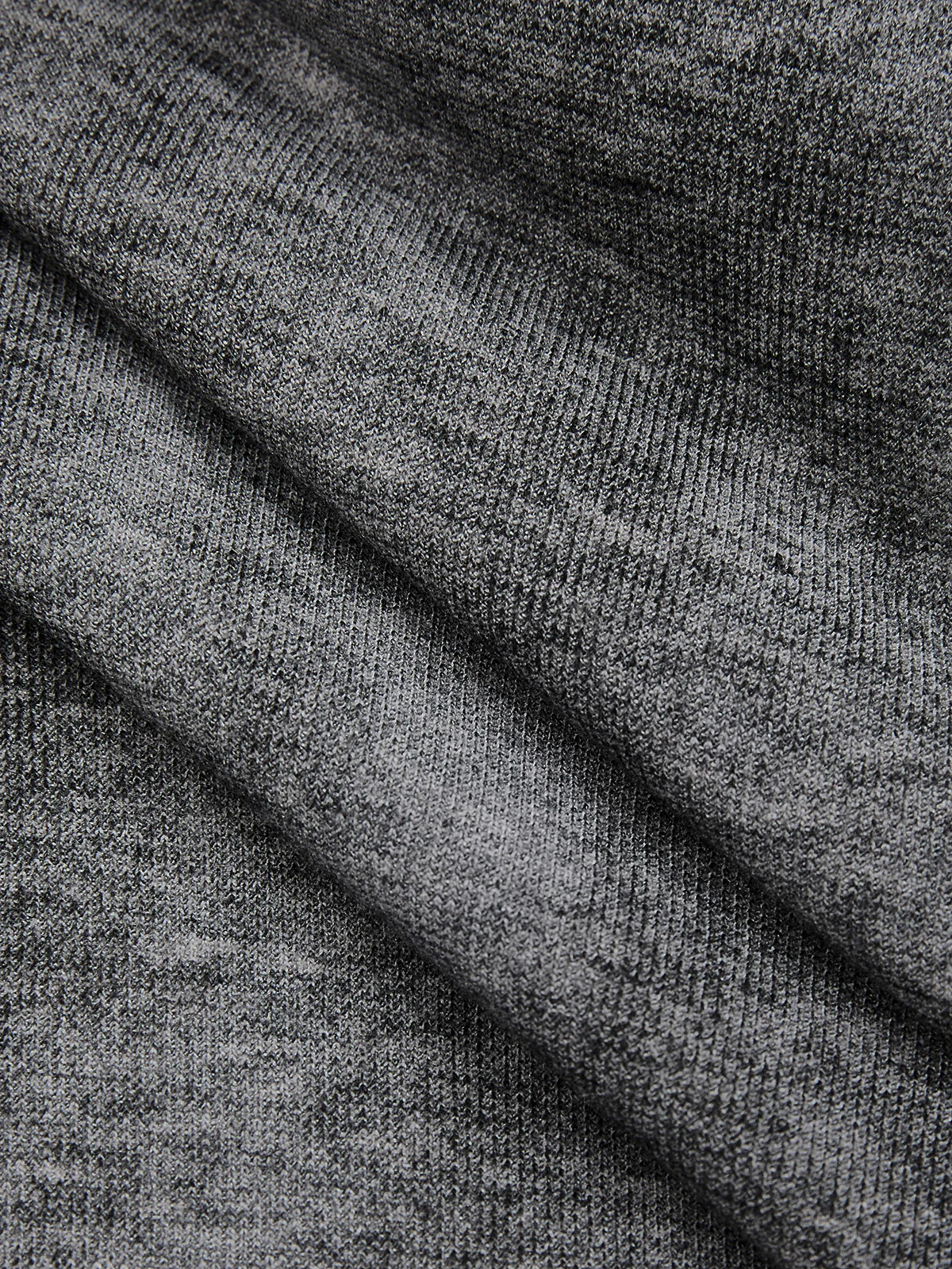 Cross-Front Long-Sleeve Top - Image 3