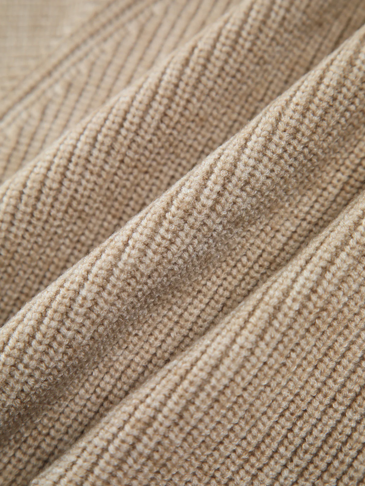 Cross My Heart Oversized Crop Sweater - Image 5