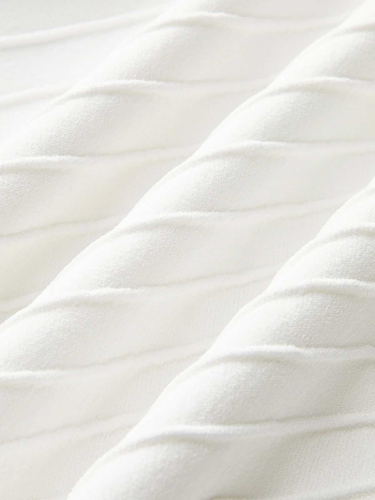 Cut-Out Chain Detail Knit Dress - Image 4