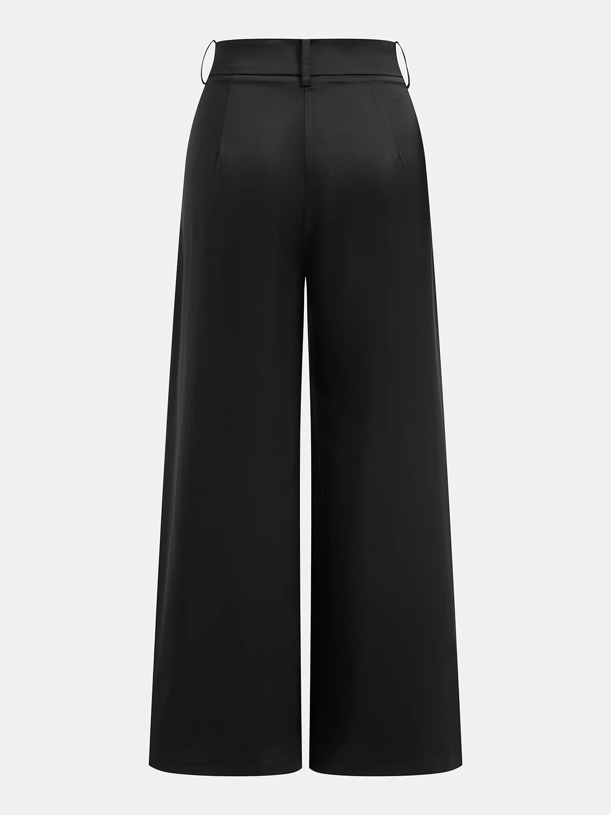 Deep V Cami Long Top & Pants Two Piece Set - Image 5