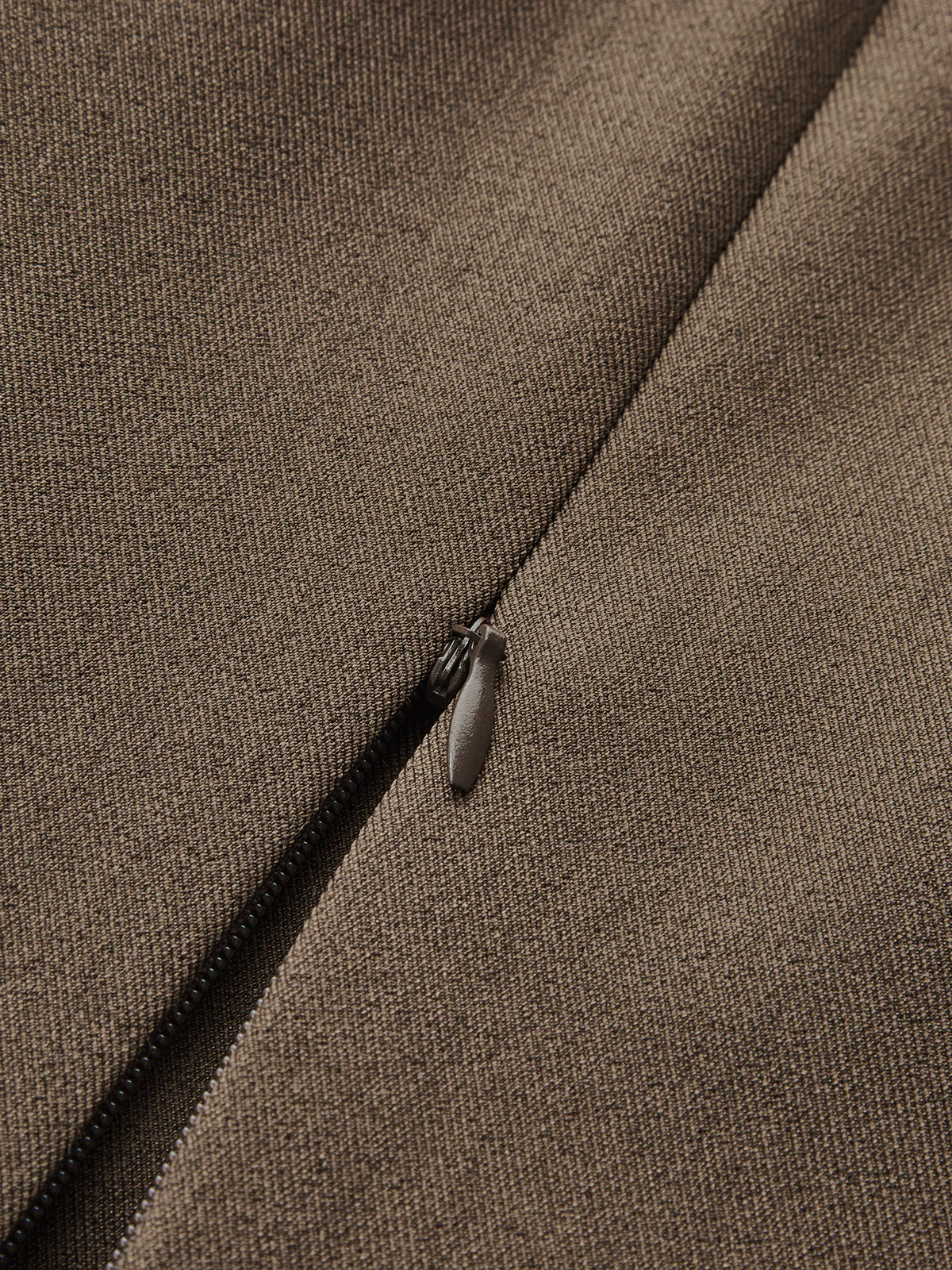 Deep V Cinched Waist Metal Buckle Vest - Image 4