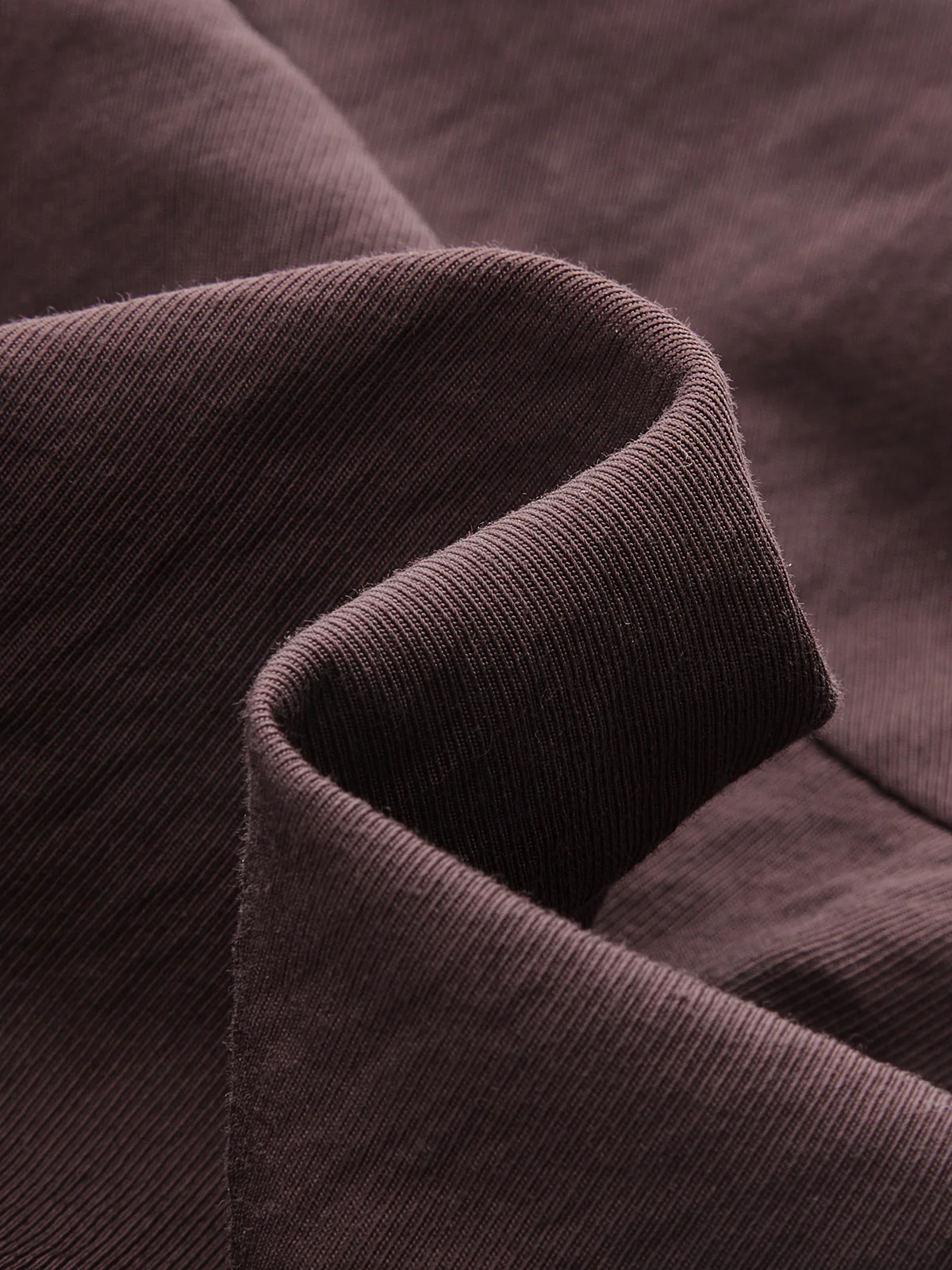 Dolman Sleeve Tie-Back V-Neck Blouse - Image 3