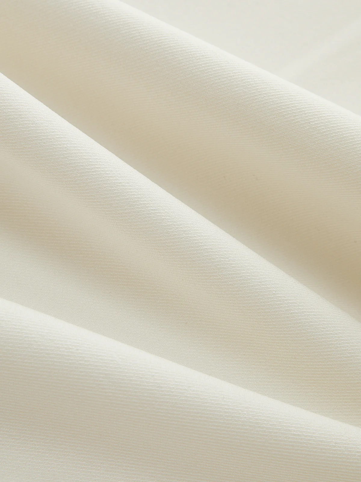 Double-Waistband Belted Straight-Leg Pants - Image 3