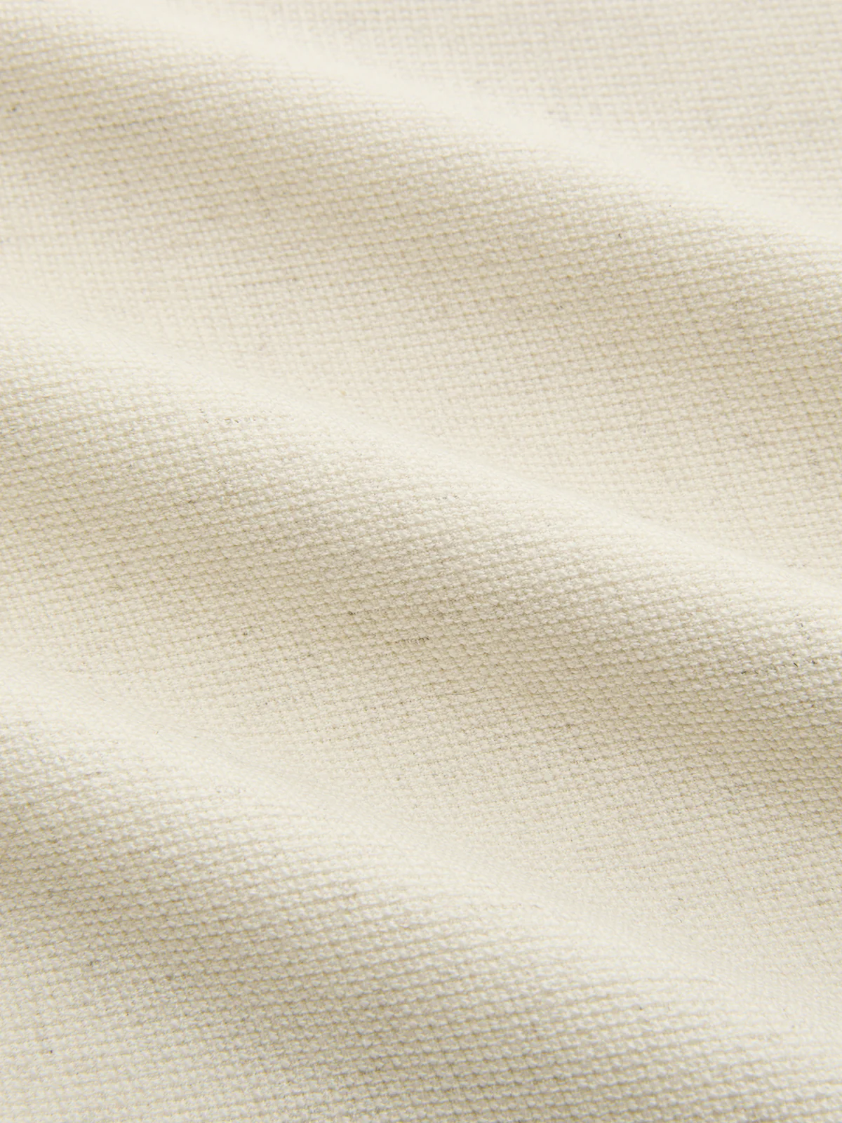 Dramatic Sleeve Linen-Blend Cropped Top - Image 3