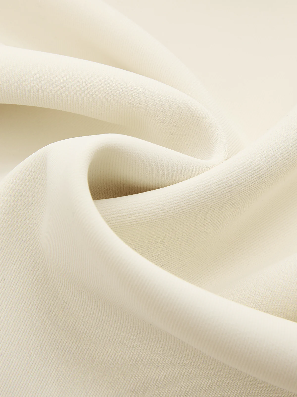 Draped Wrap Wide-Leg Pants - Image 4