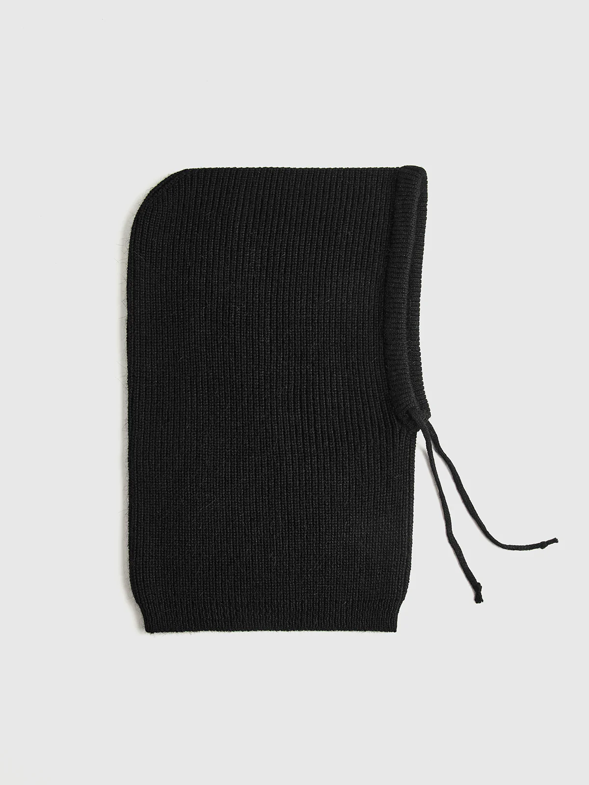 Drawstring Warm Balaclava Hat - Image 2