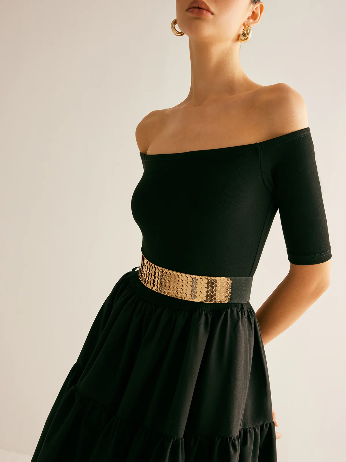 Elastic Fish Scale Belt - Image 5
