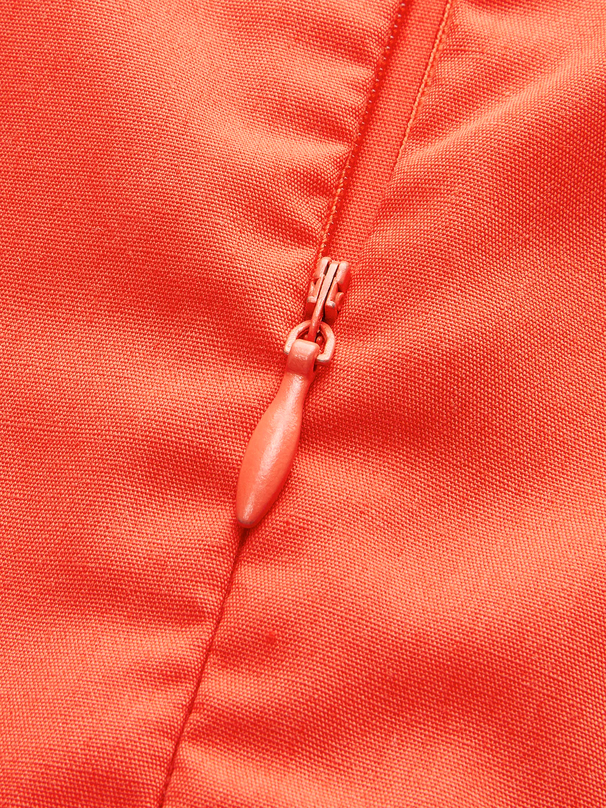 Embroidered Bow-Detail Cami Dress - Image 5