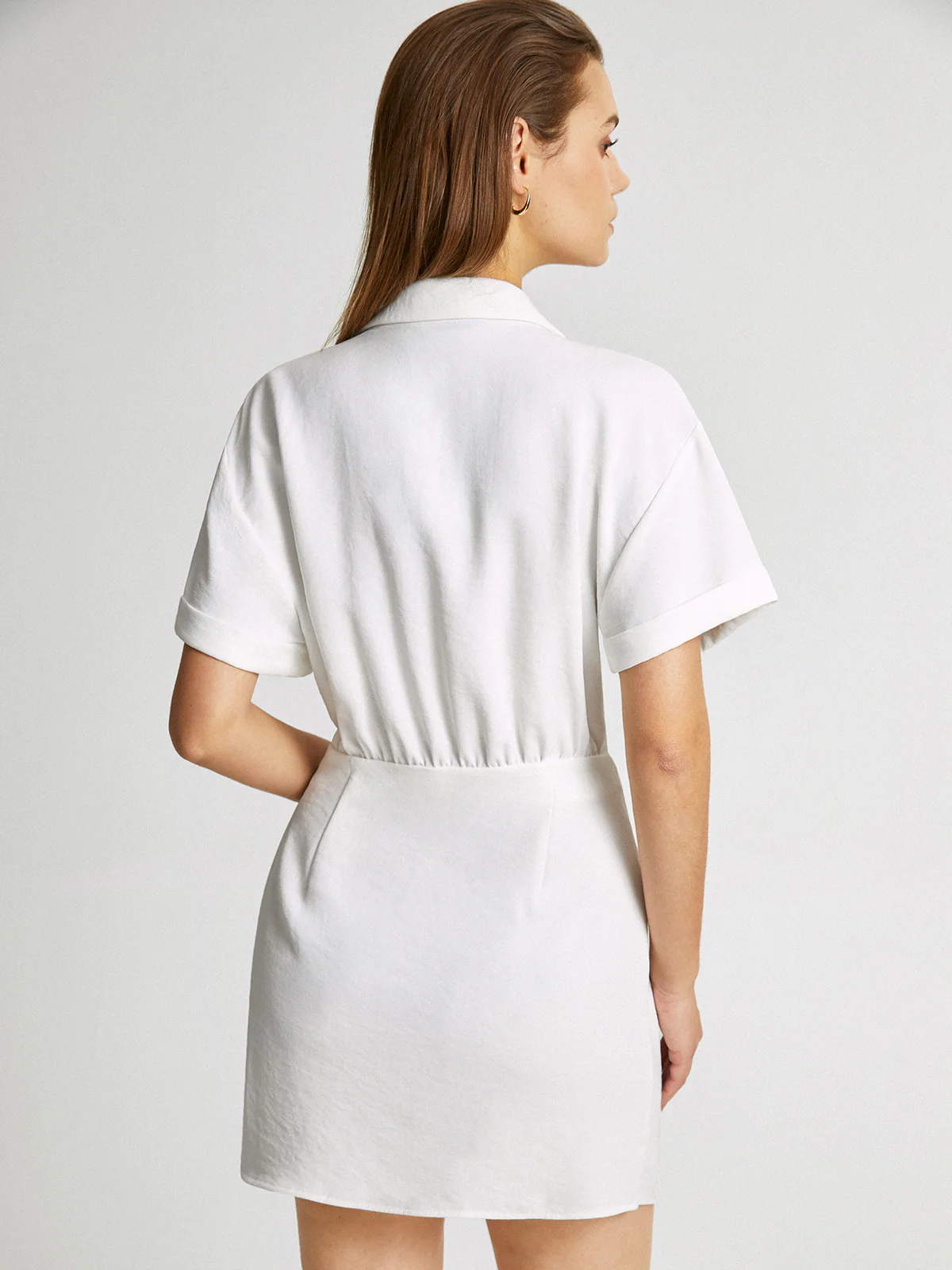 Escapism Wrap Dress - Image 5