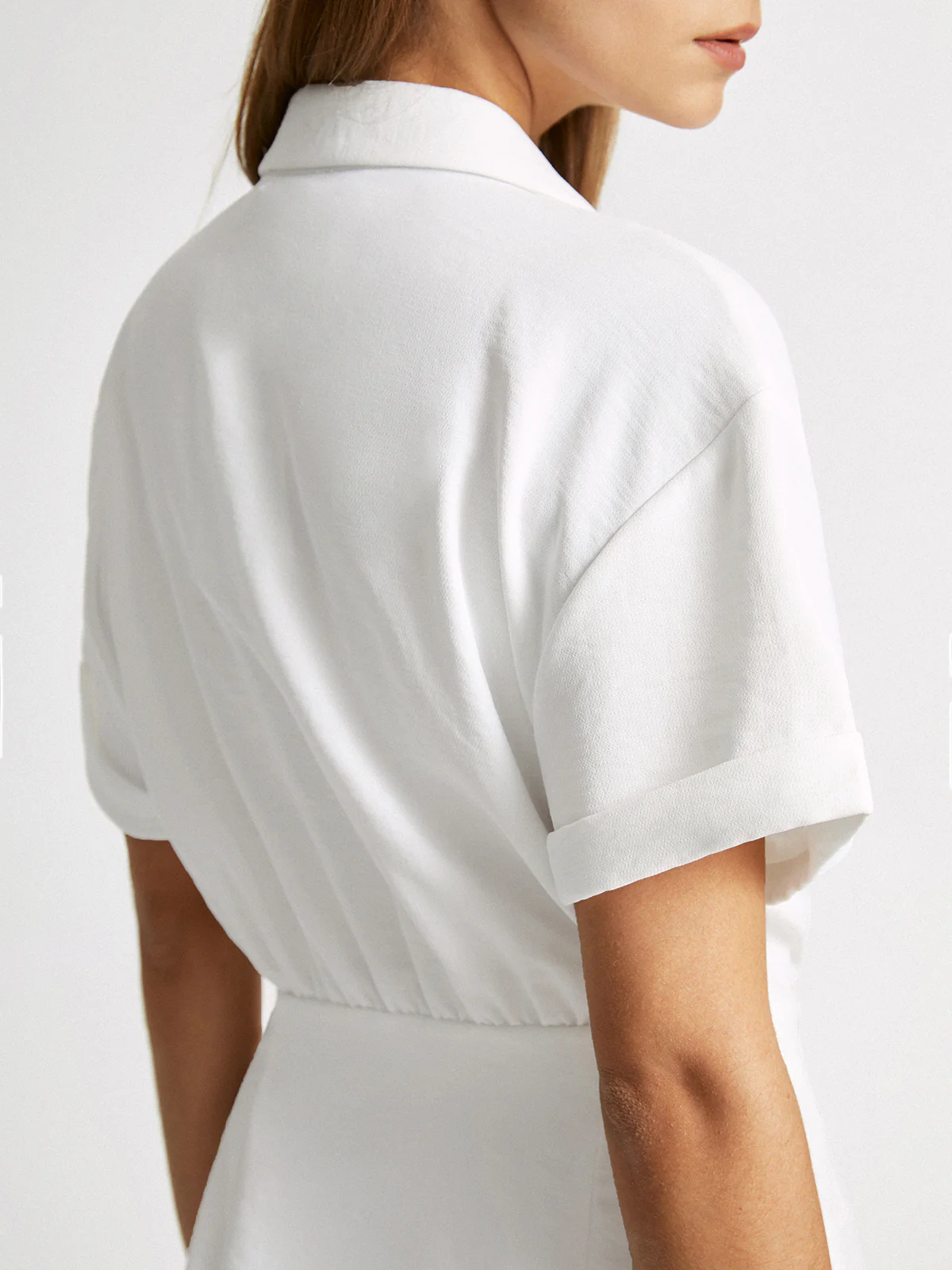 Escapism Wrap Dress - Image 6