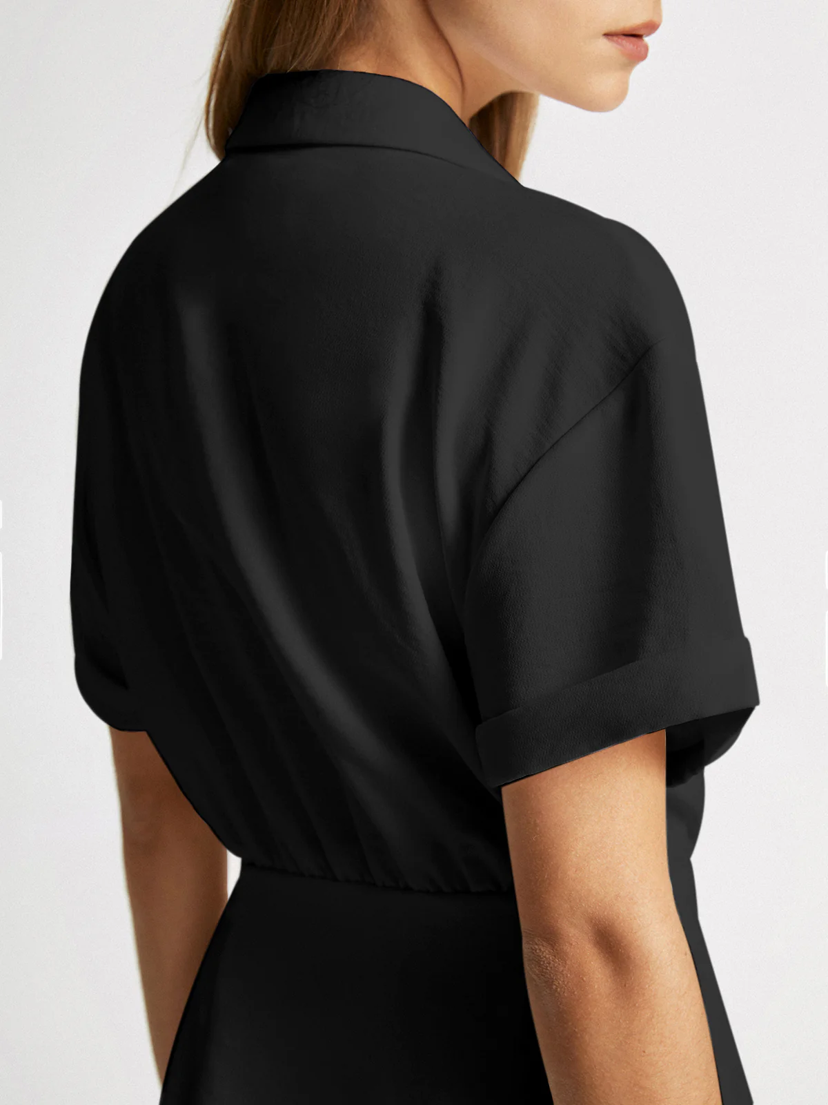 Escapism Wrap Dress - Image 9