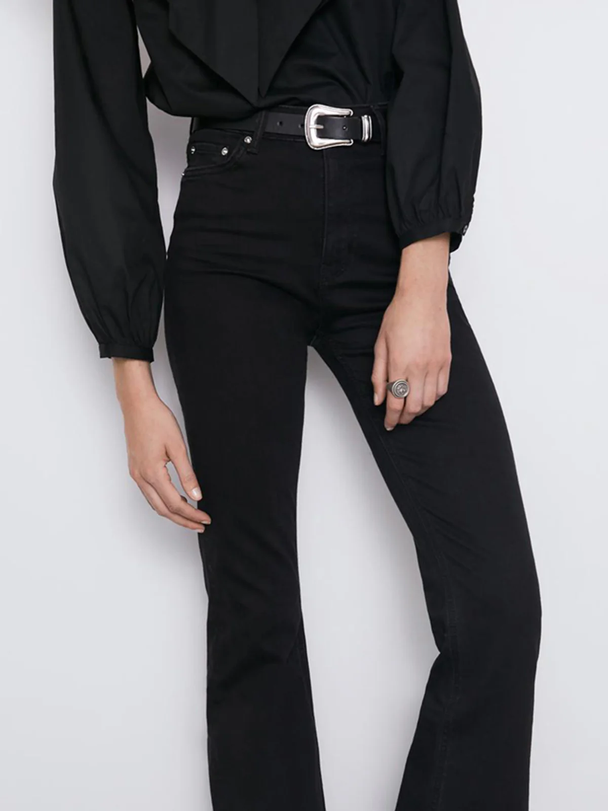 Essential Leather Belt - Image 3