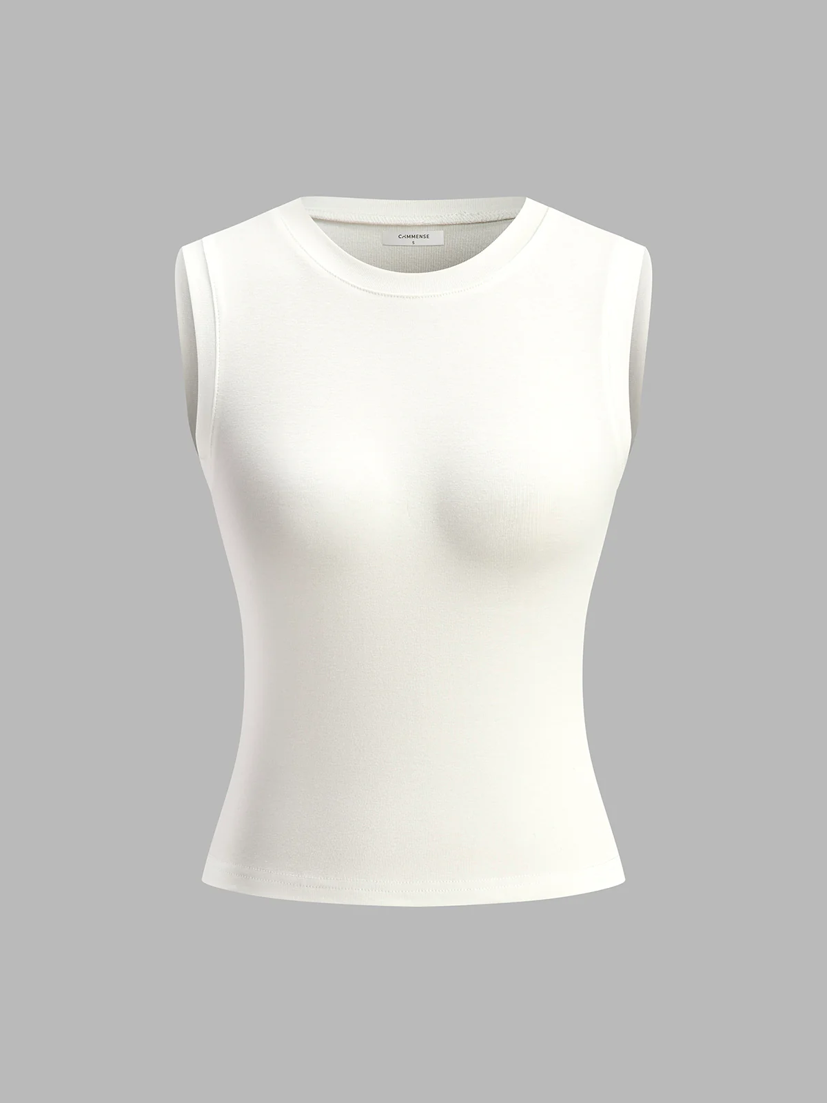 Everyday Cotton Tank Top - Image 3