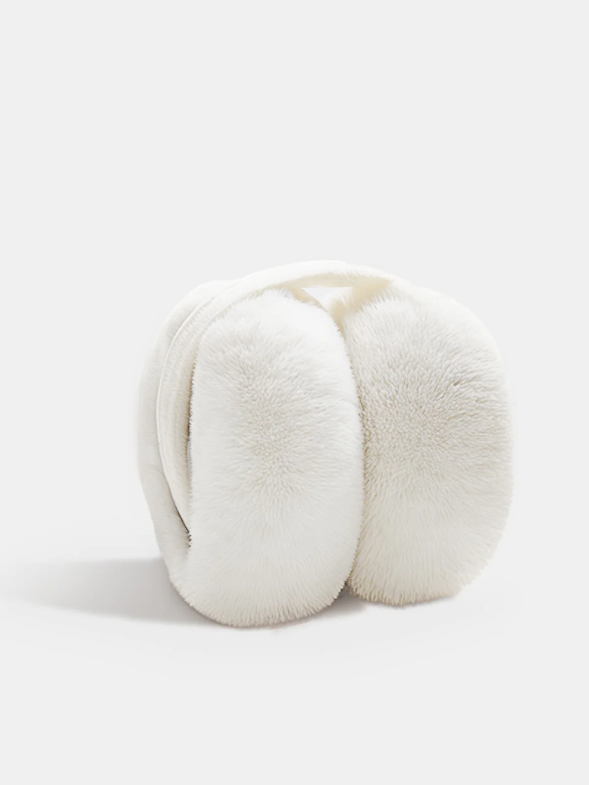 Faux Fur Soft Warm Earmuffs - Image 3