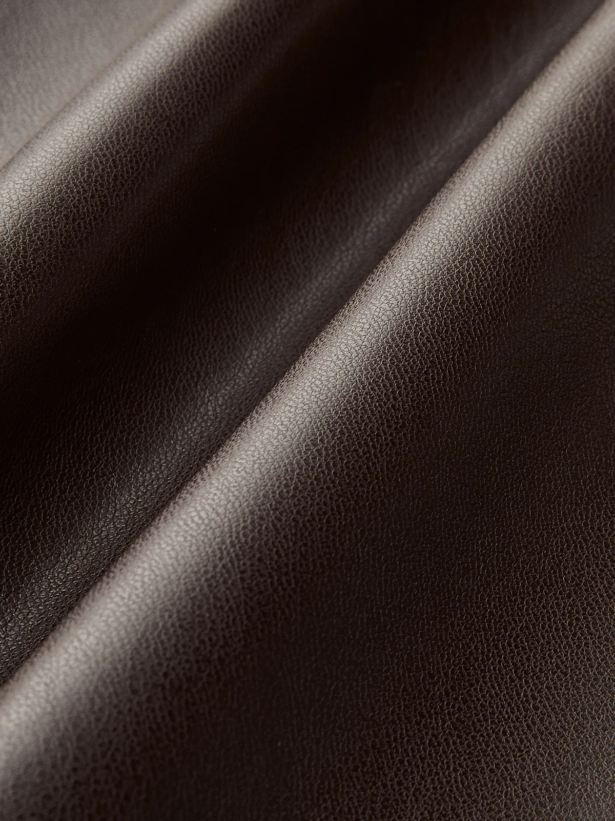 Faux Leather Skinny Strappy Dress - Image 6