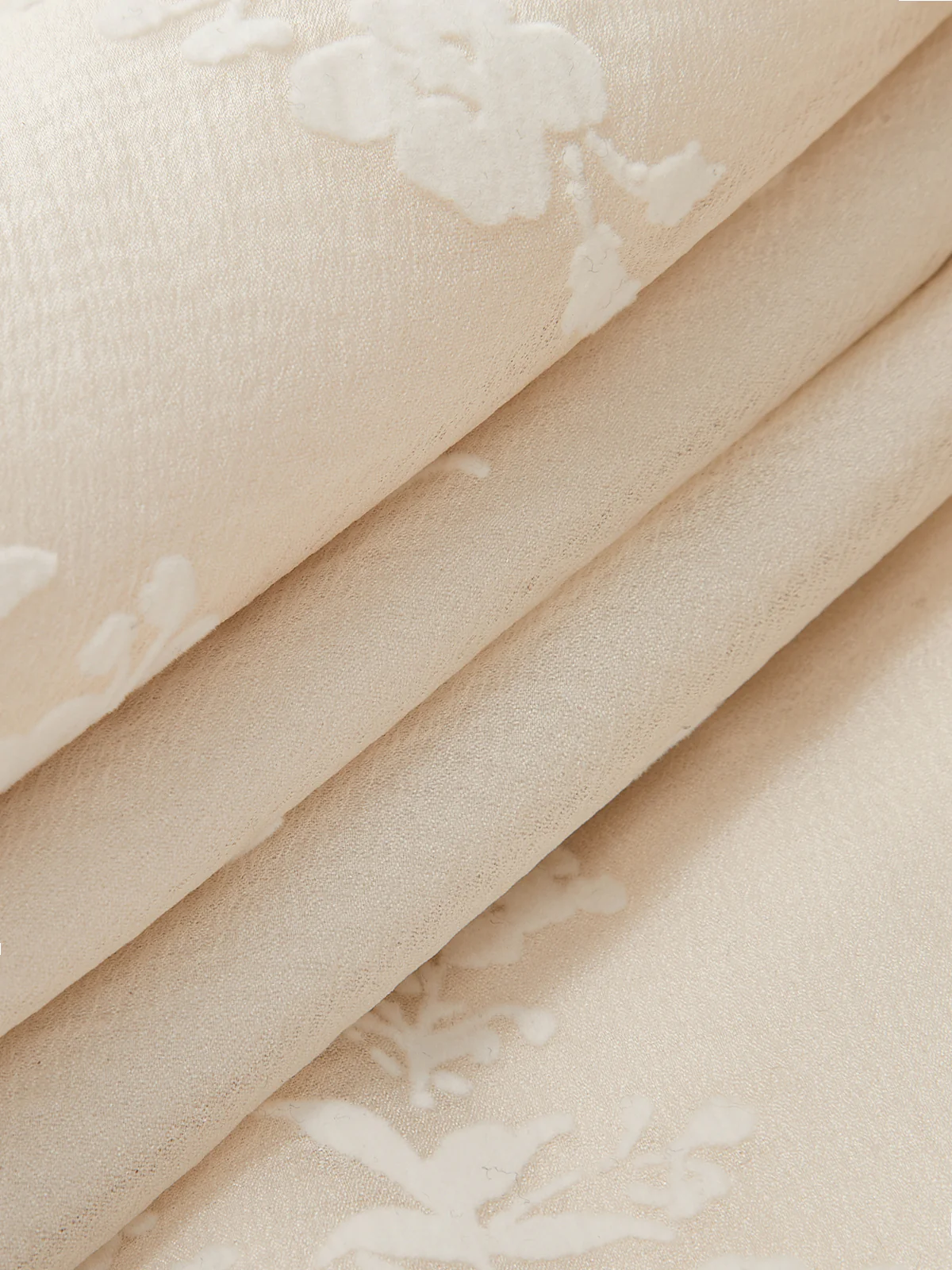 Floral Jacquard Long Dress - Image 10